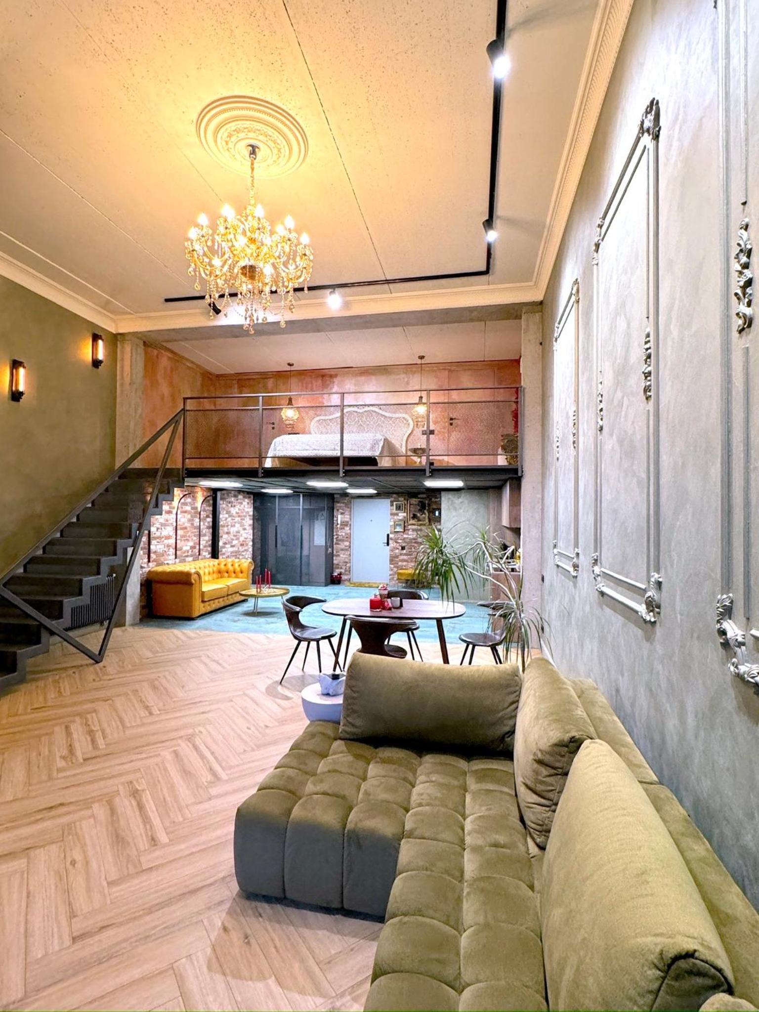 Duplex Apartment photo 1