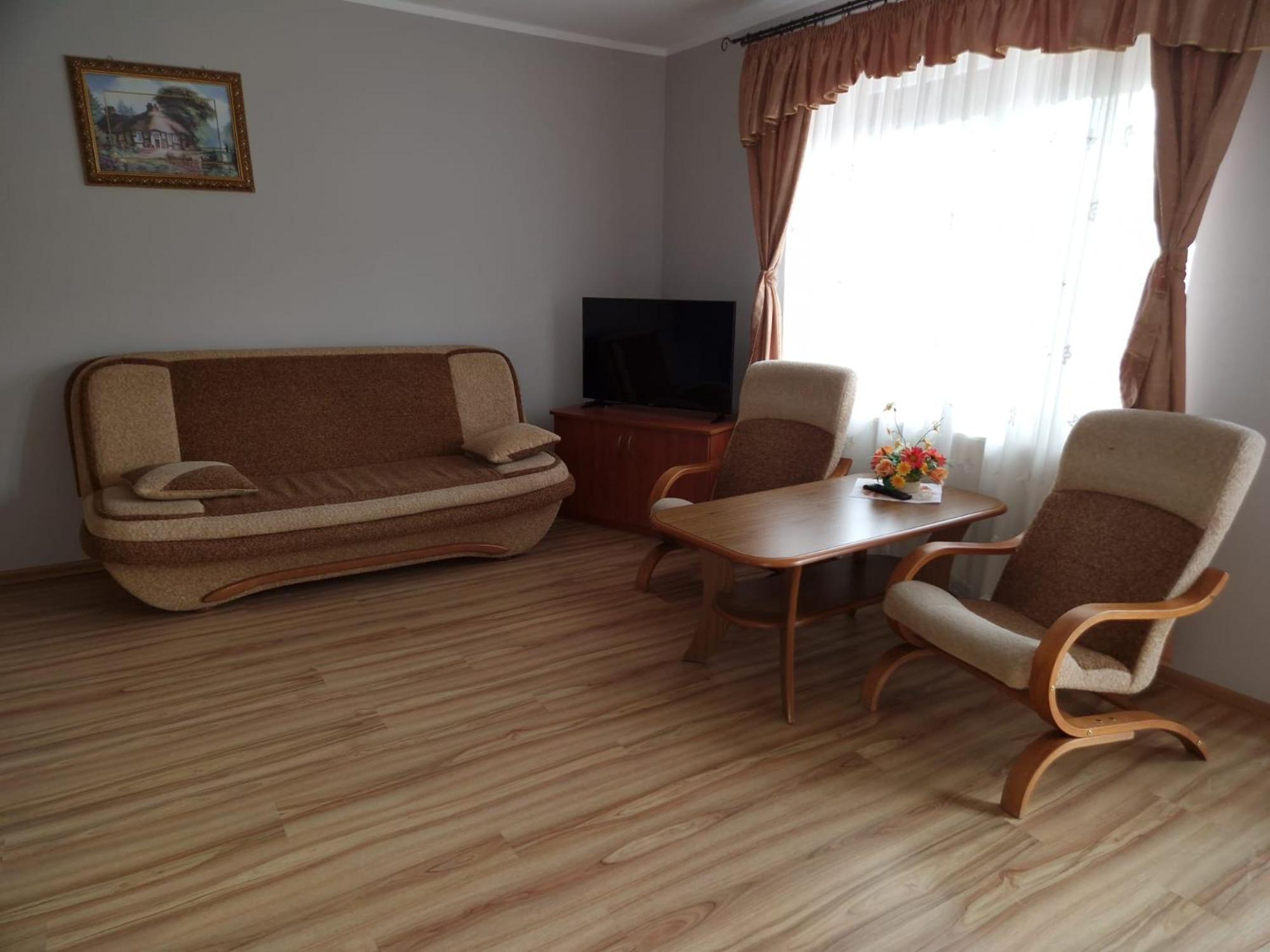 Suite with Balcony photo 1