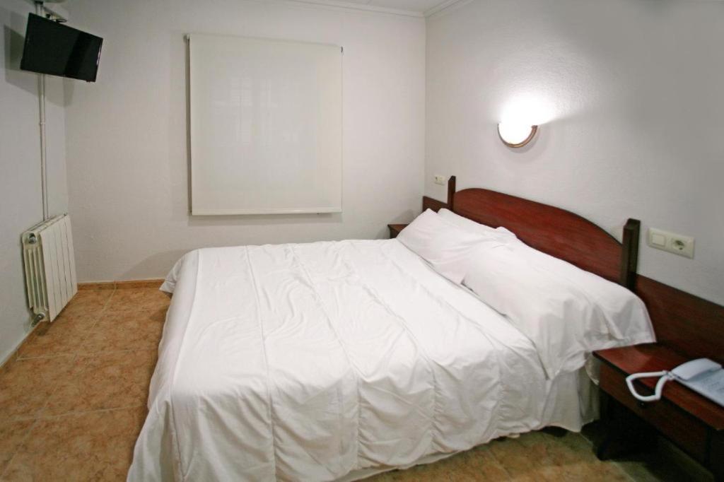 Habitación Doble (1 Adulto + 1 Niño)