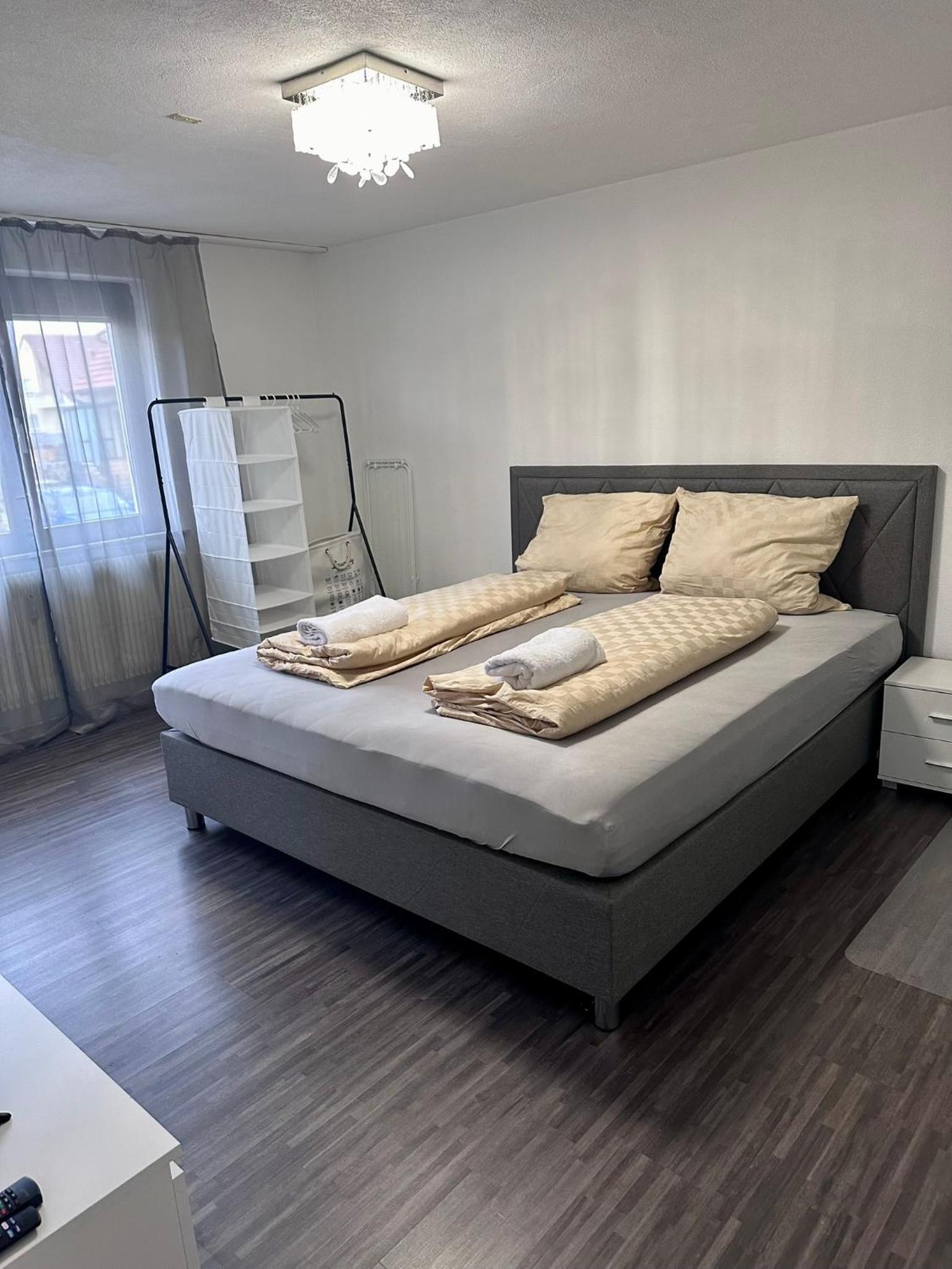 Three-Bedroom Apartment photo 1