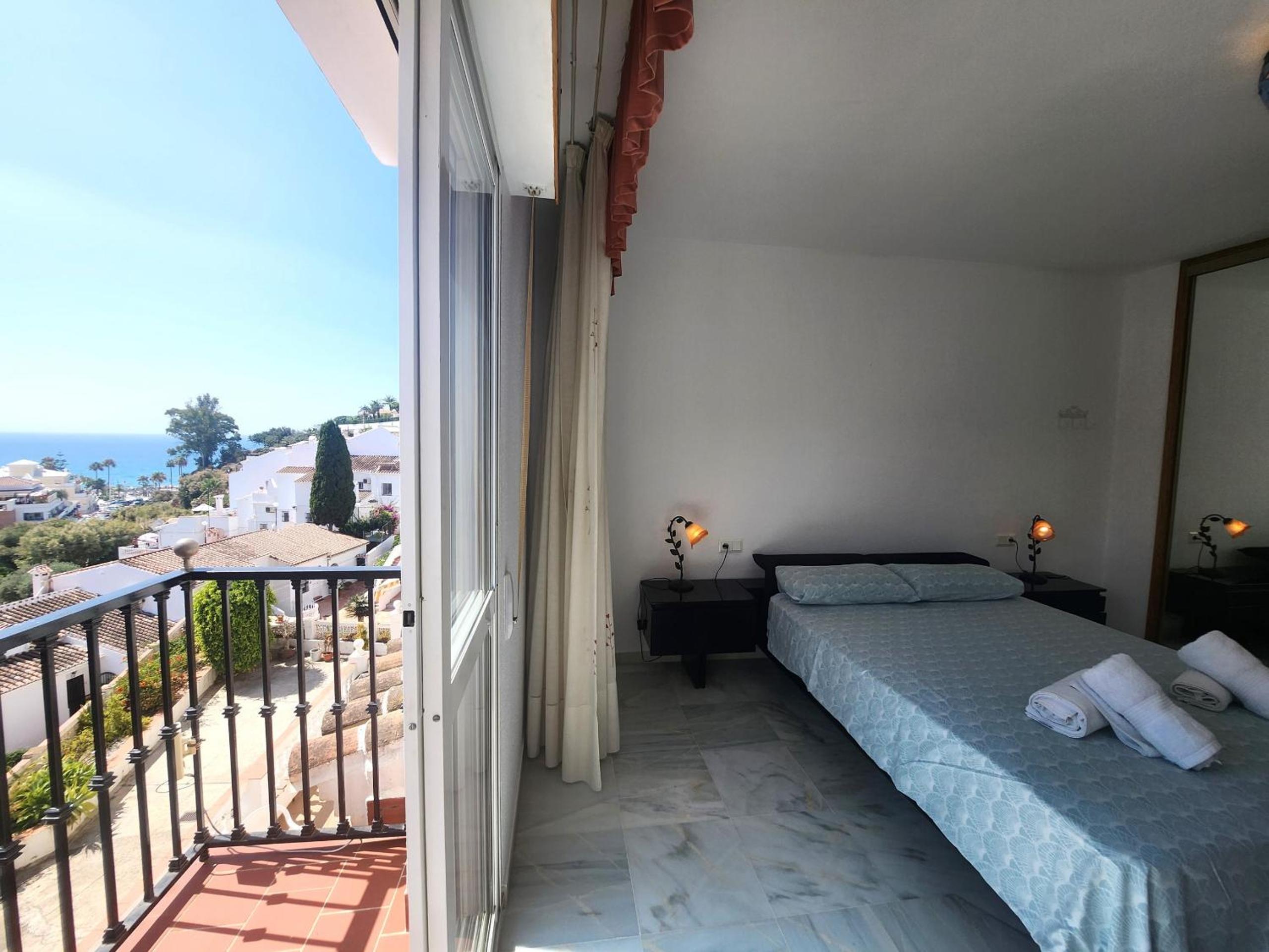 Villa con Vista al Mar