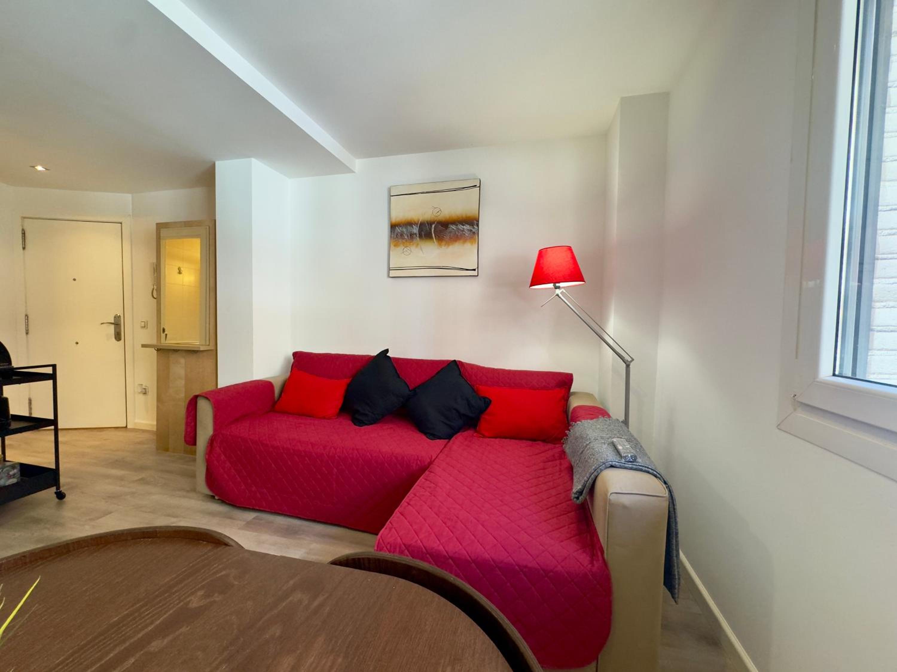 Apartamento de una habitación