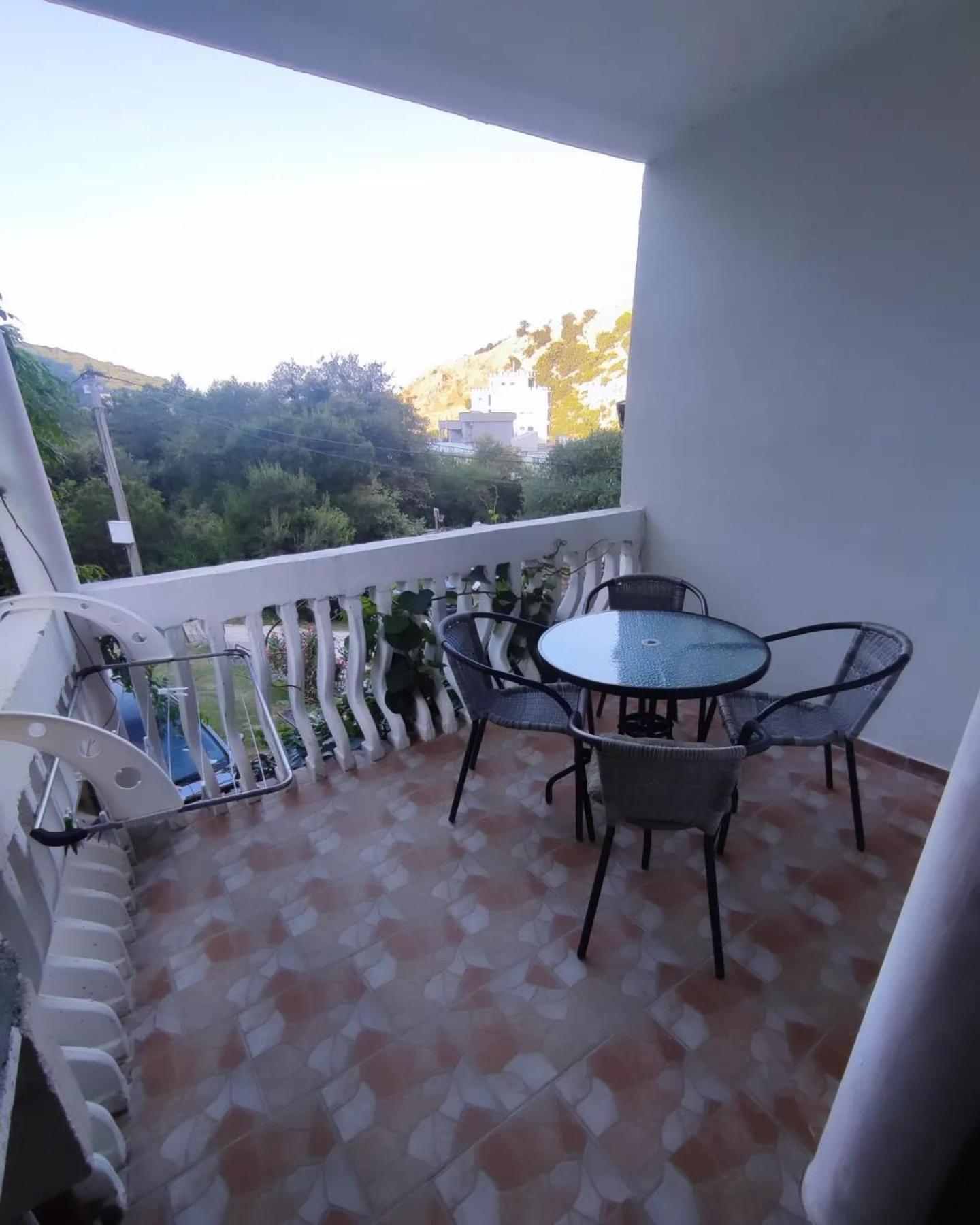 Studio With Terrace