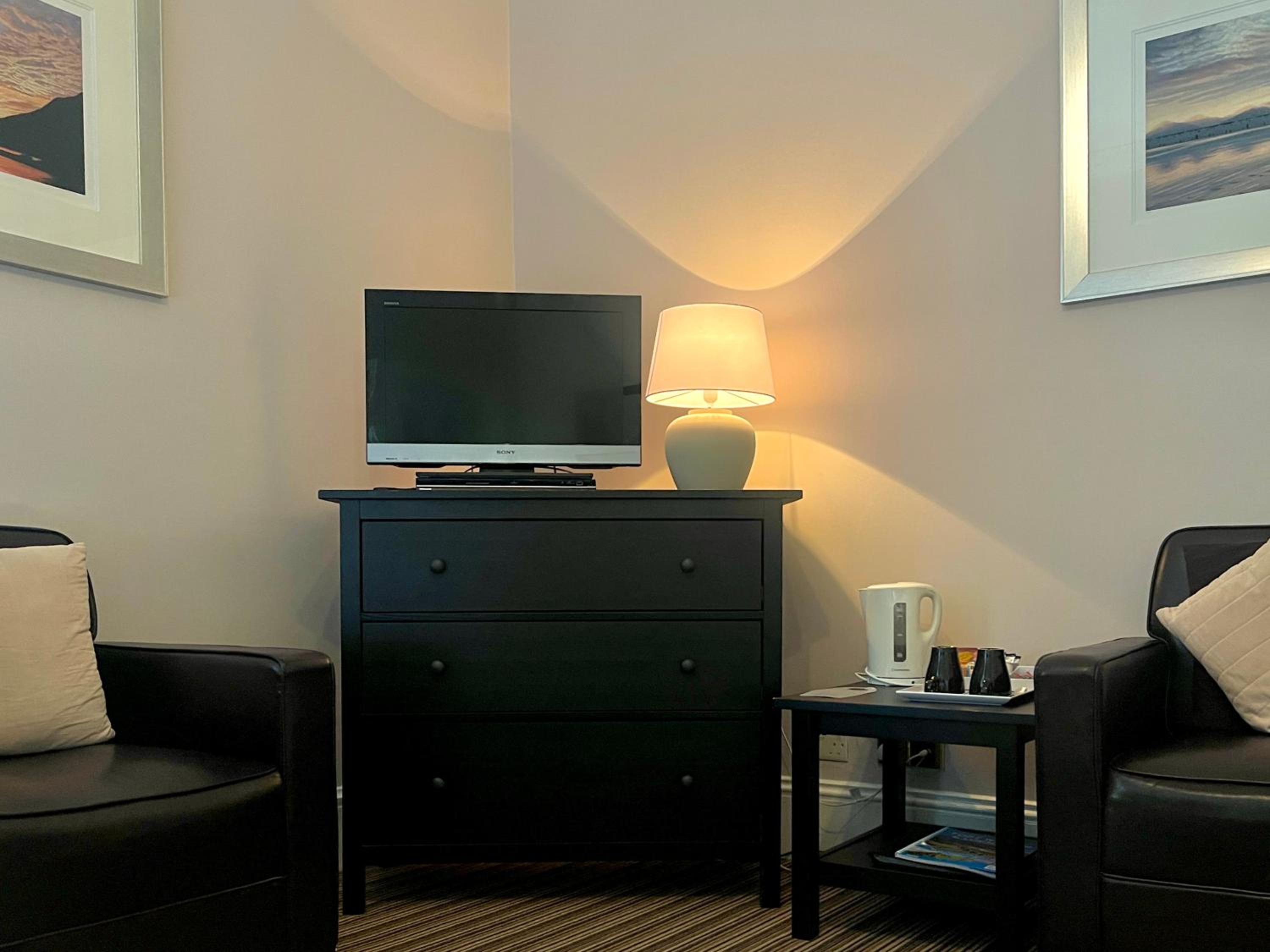 Superior Twin Room with Garden View