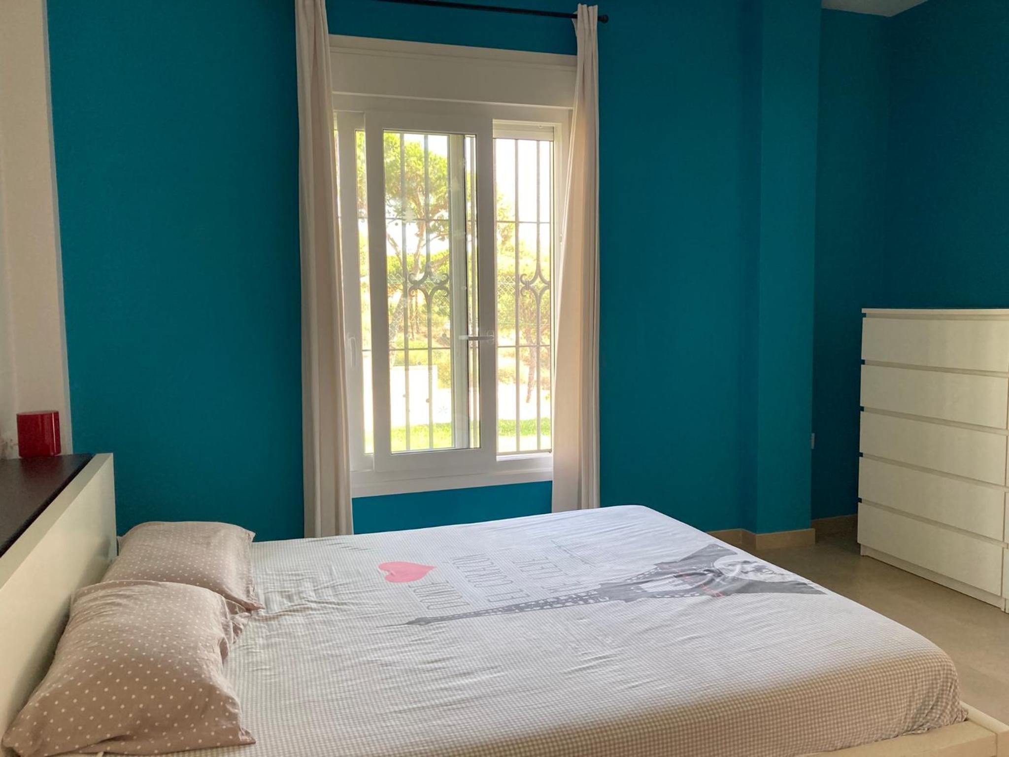 Villa de Tres Habitaciones