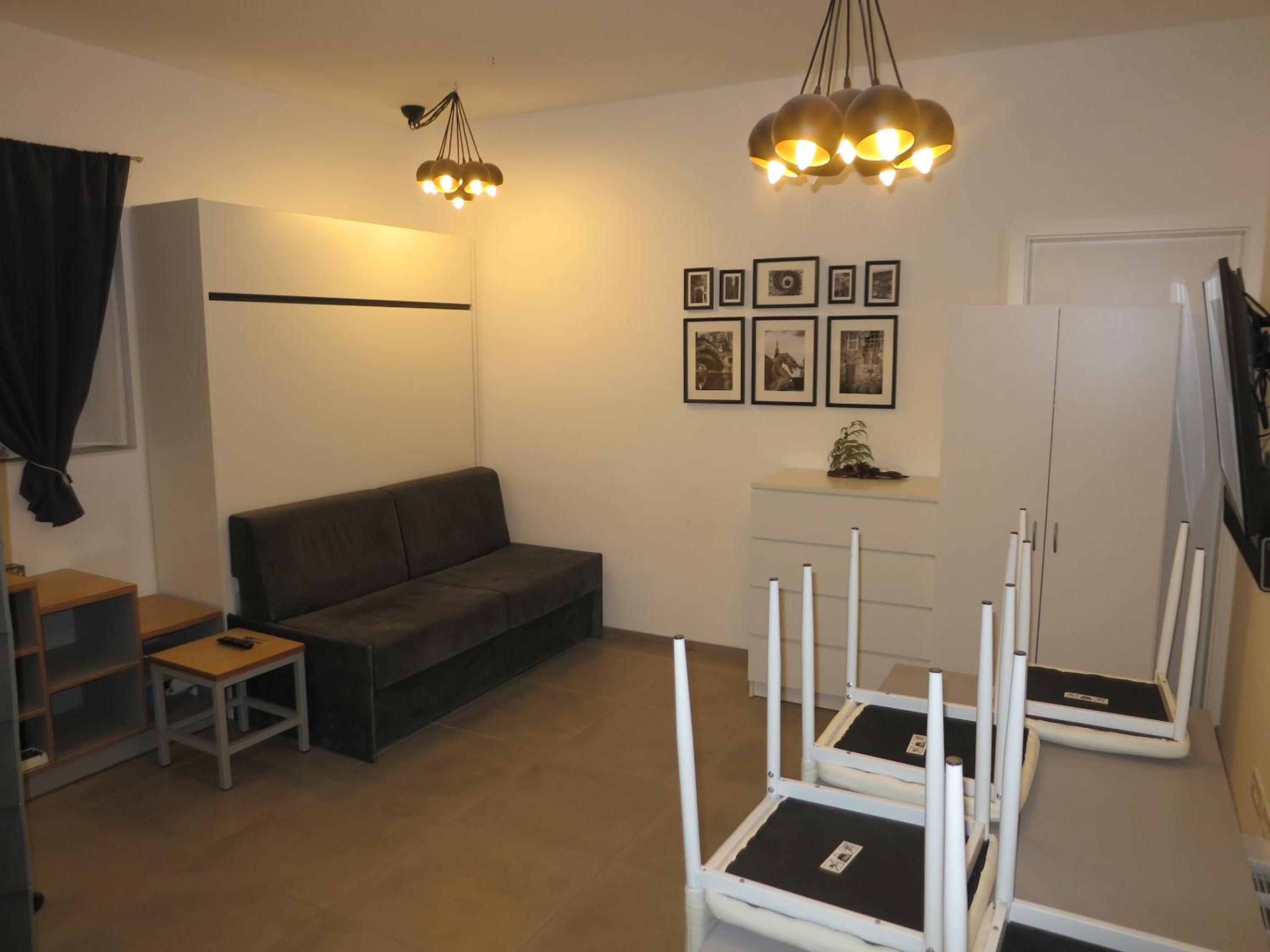 Studio Apartment photo 3