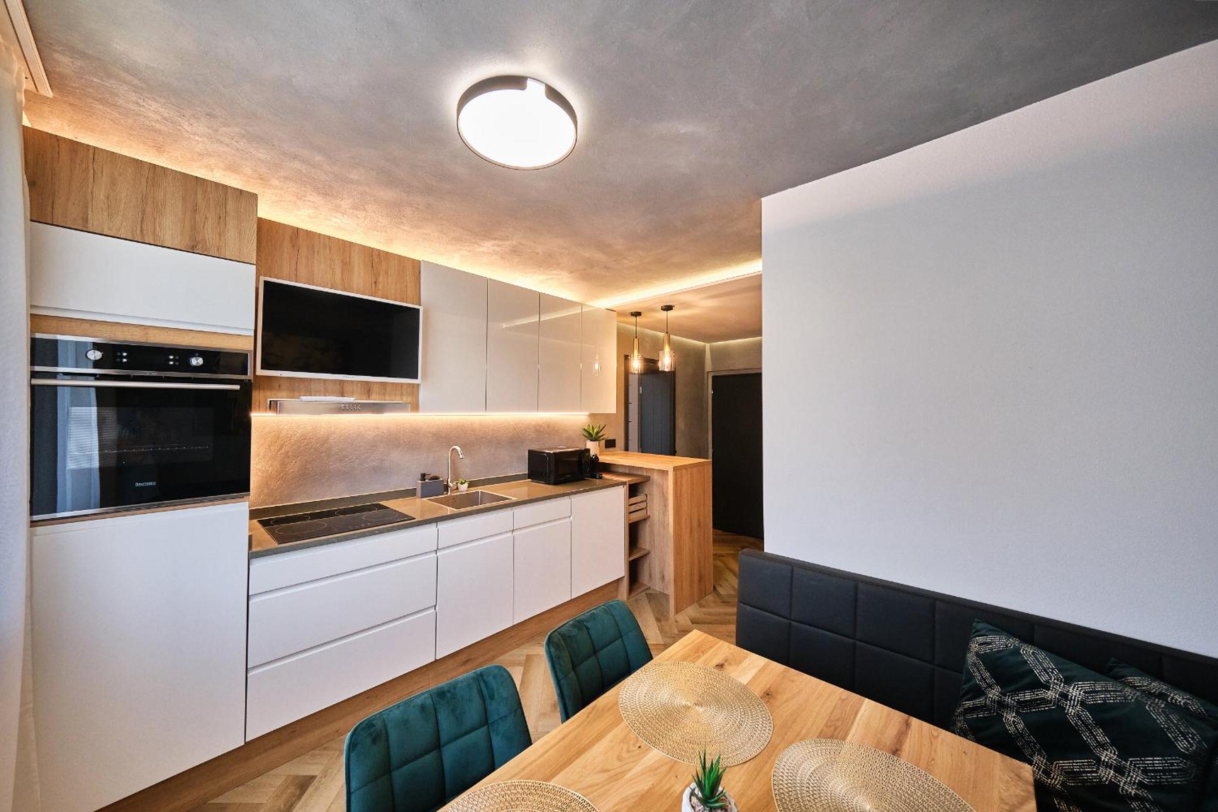 Two-Bedroom Apartment photo 1