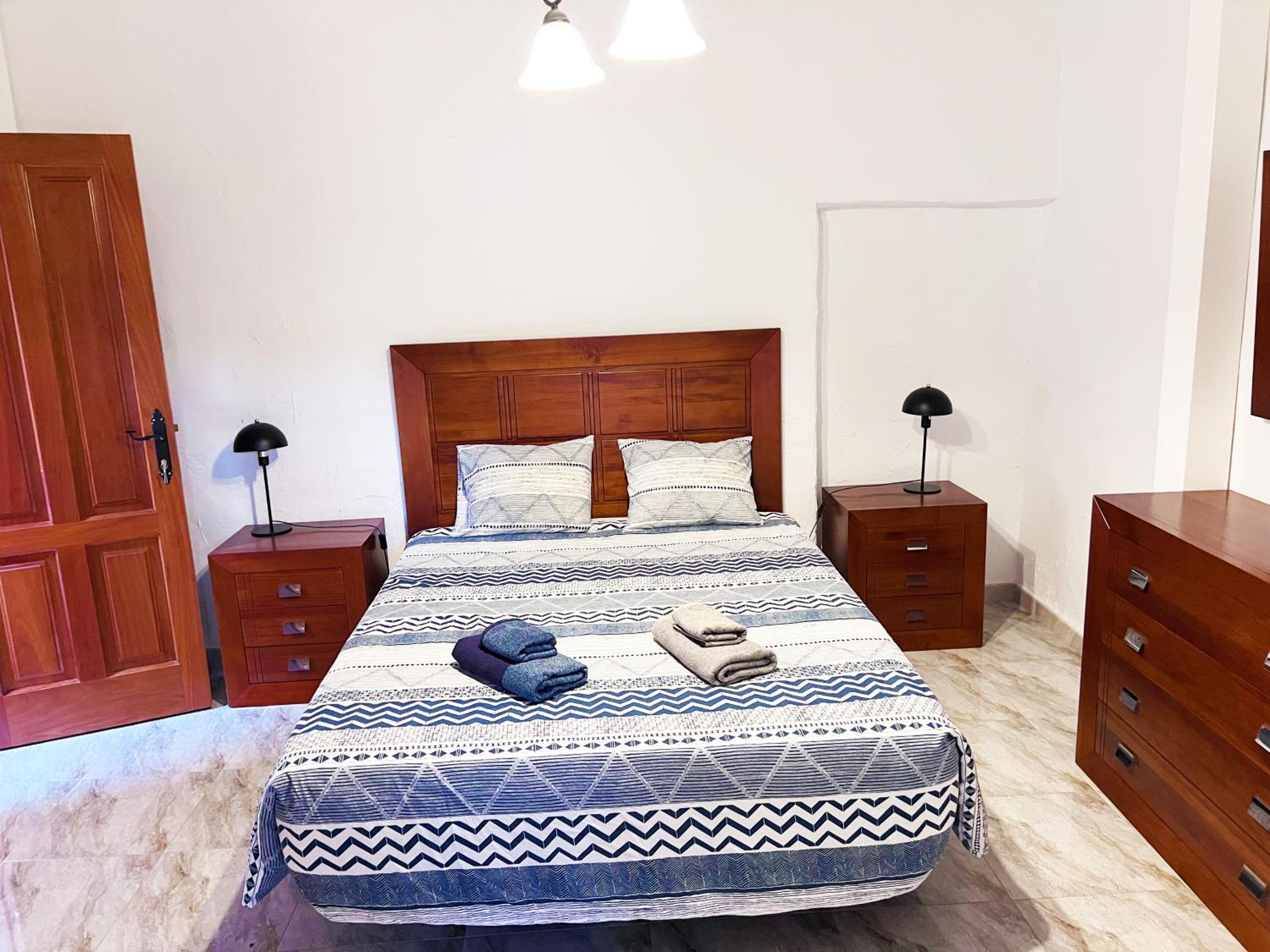 Villa de Tres Habitaciones