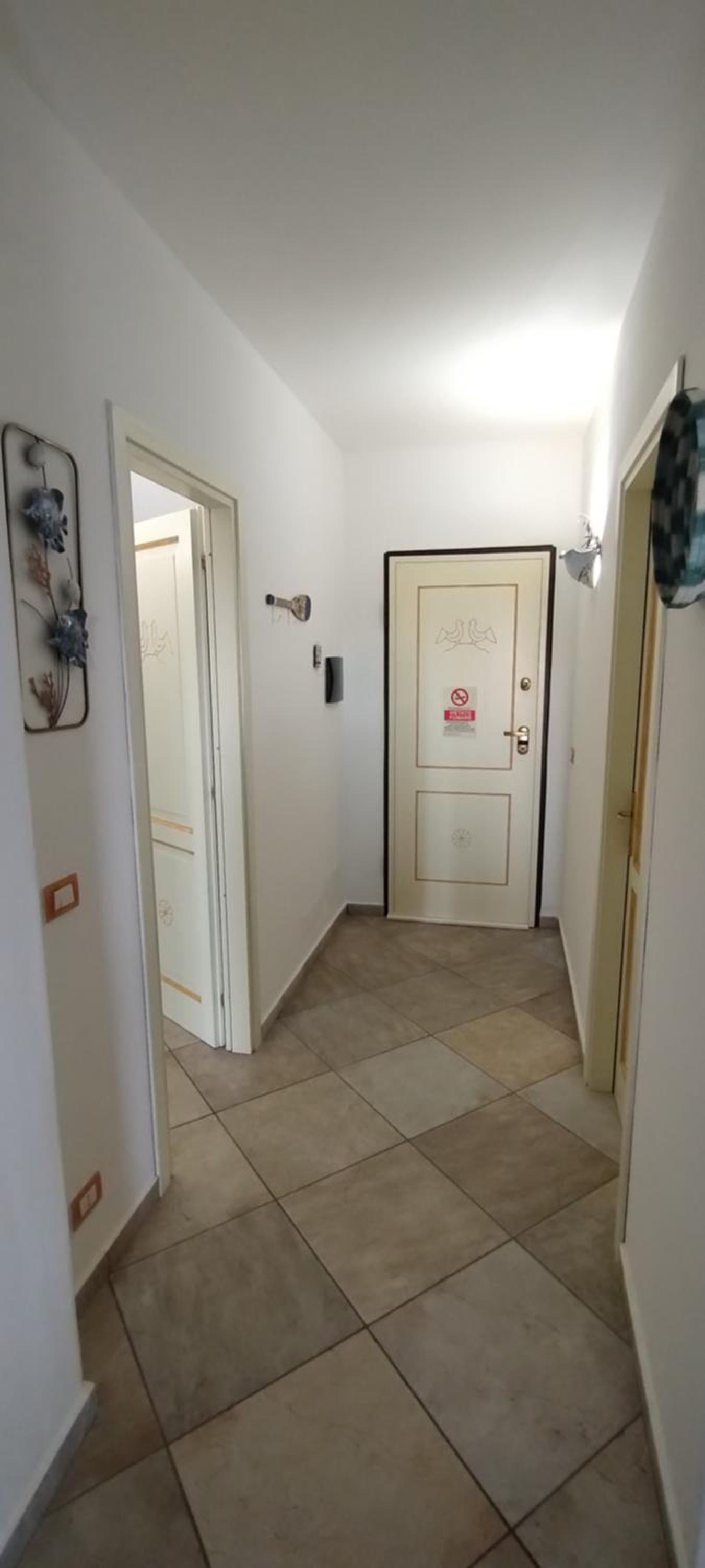 Three-Bedroom Apartment with Ocean View