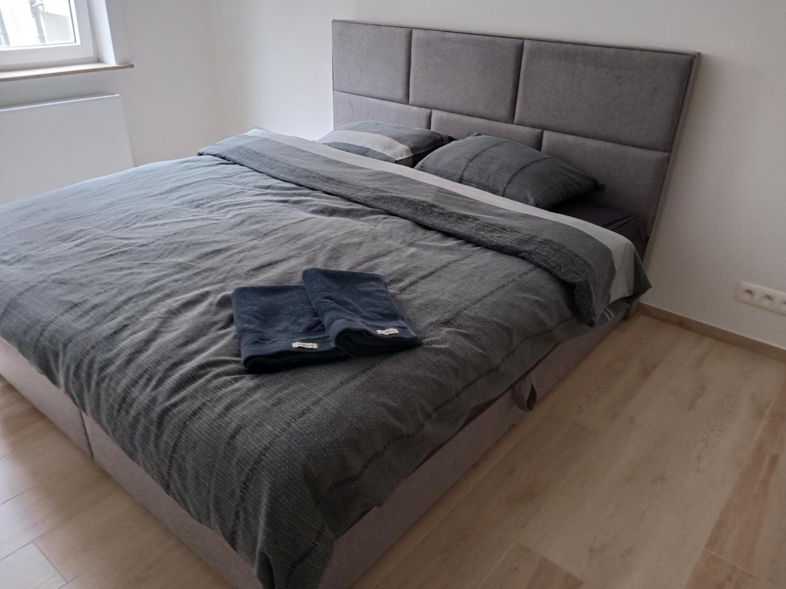 Two-Bedroom Apartment with Sea View photo 3