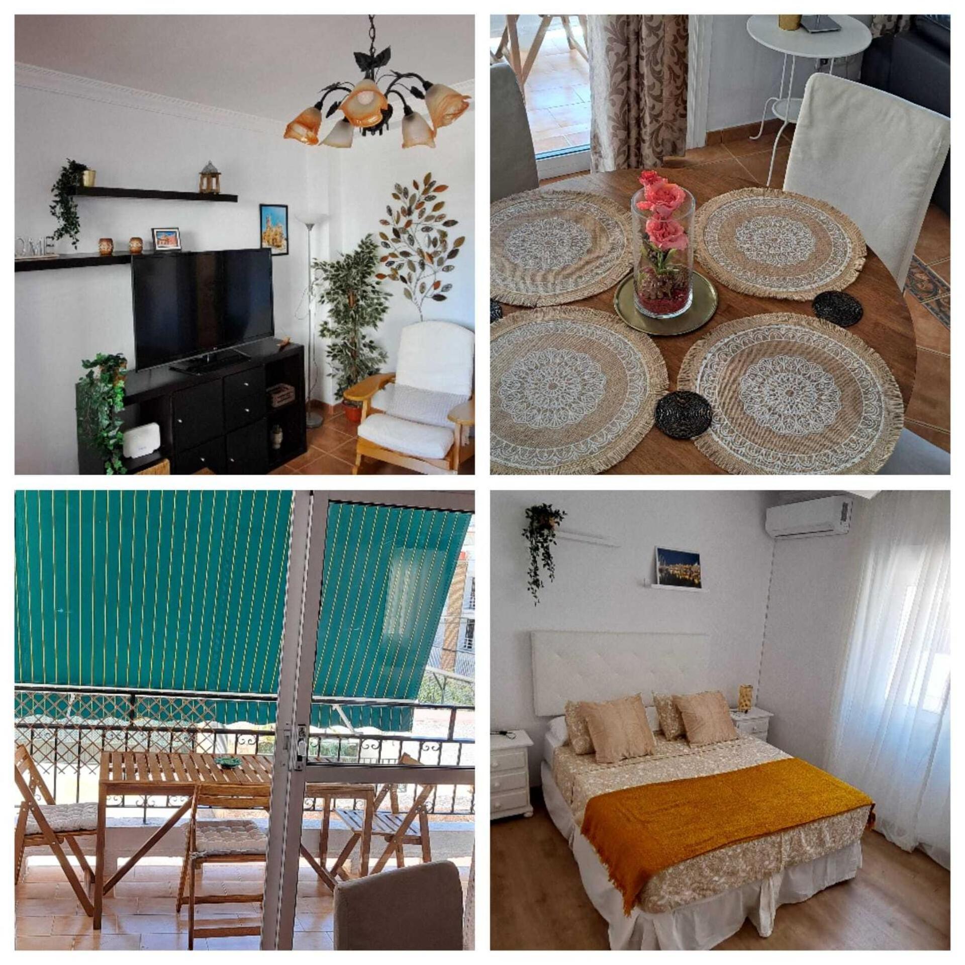 Departamento de tres habitaciones