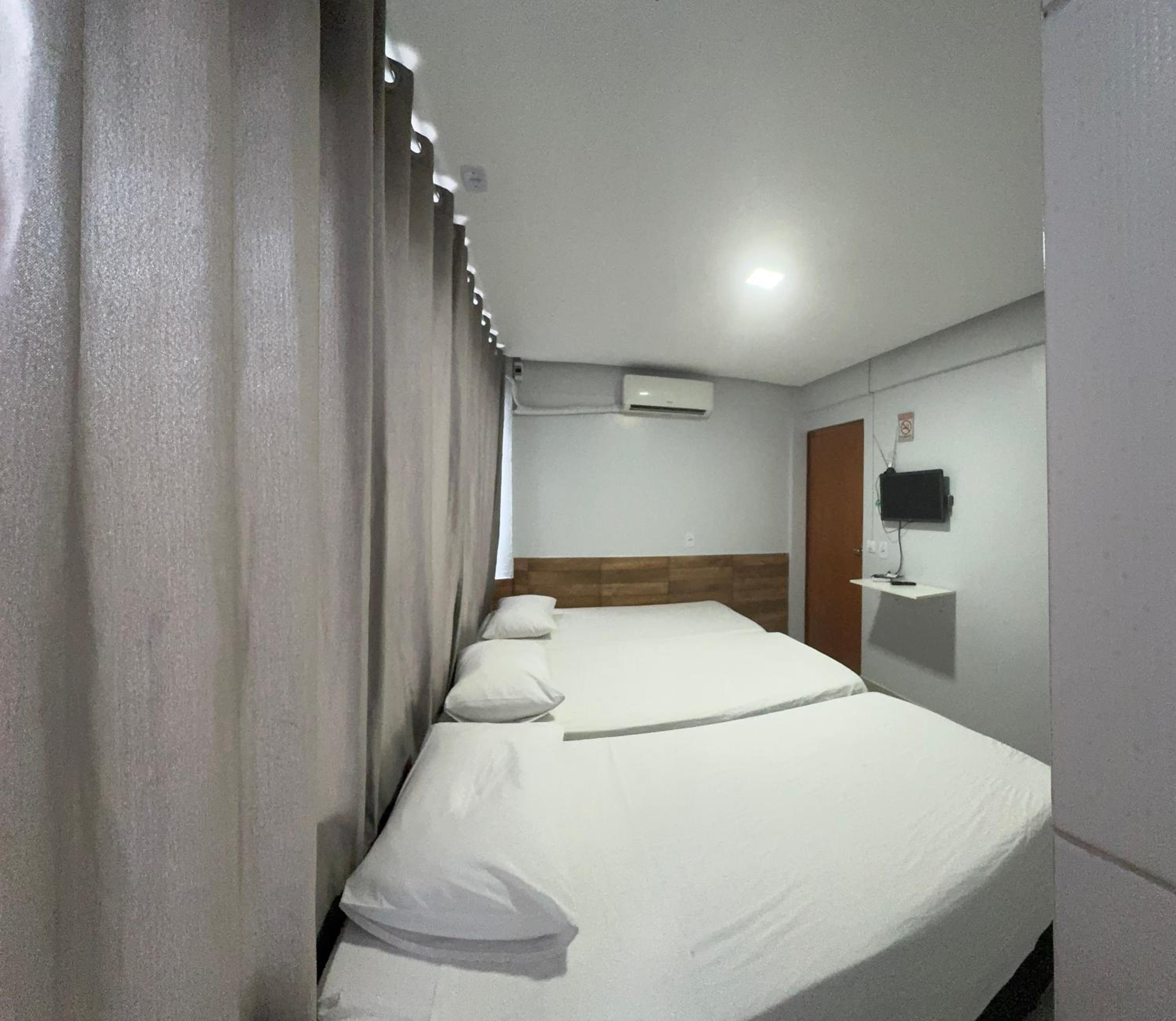 Basic Triple Room