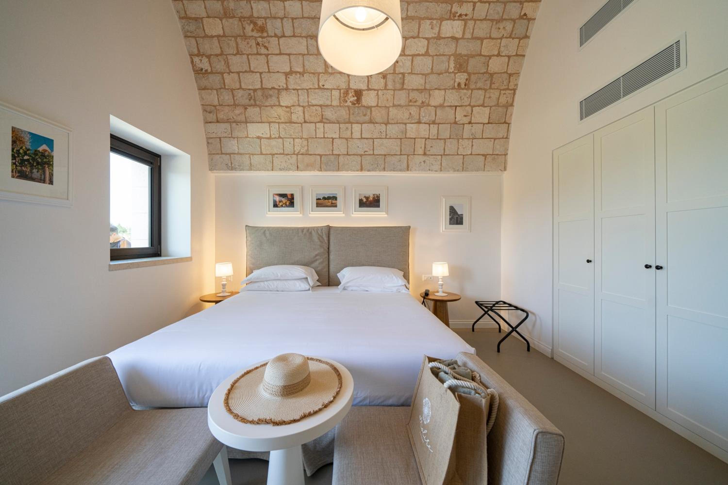 Executive Double Room with Spa Bath