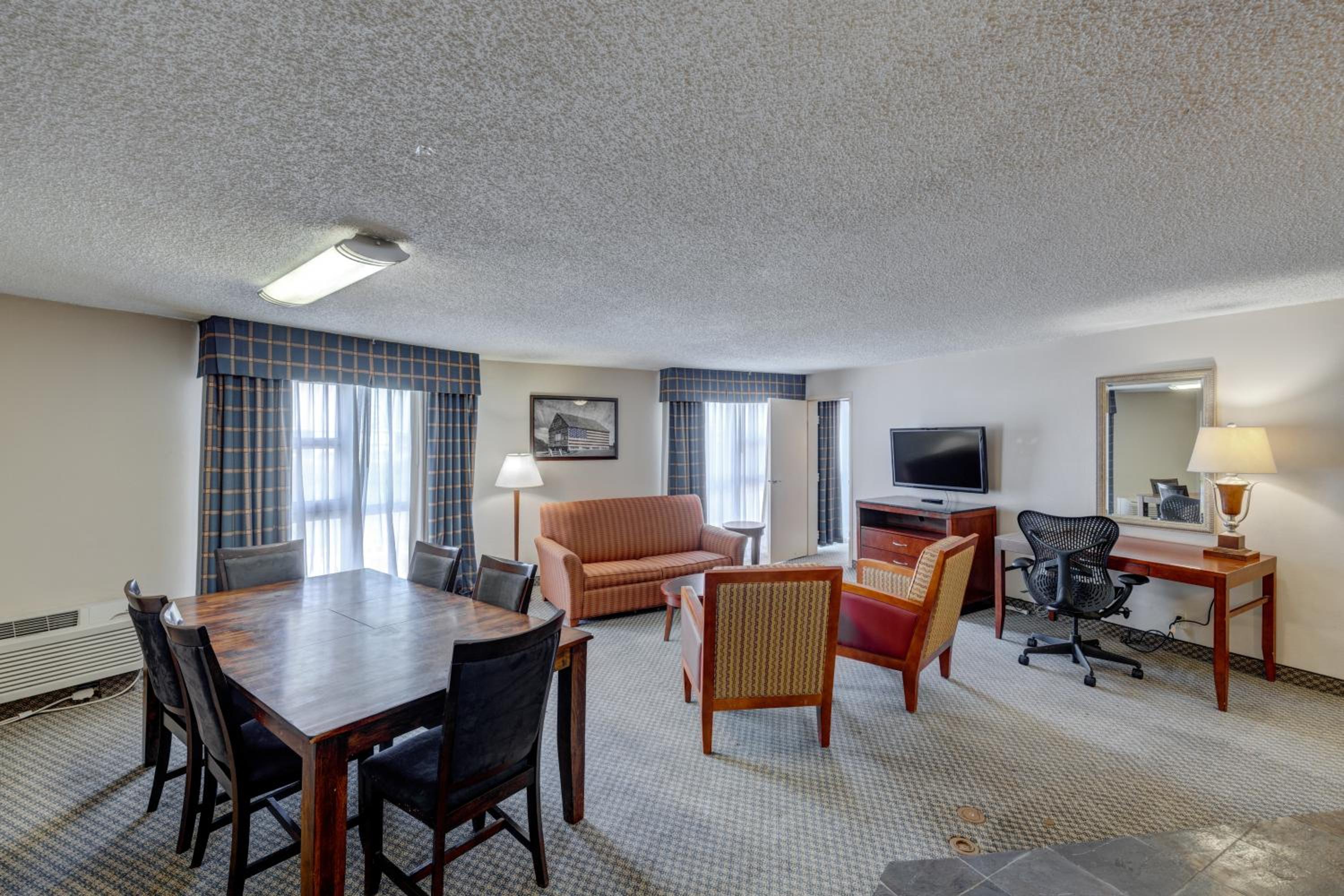One-Bedroom Premier Apartment