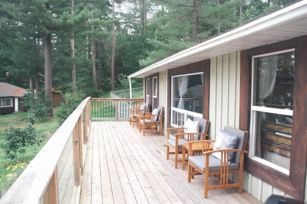 Three-Bedroom Vacation Home  photo 3