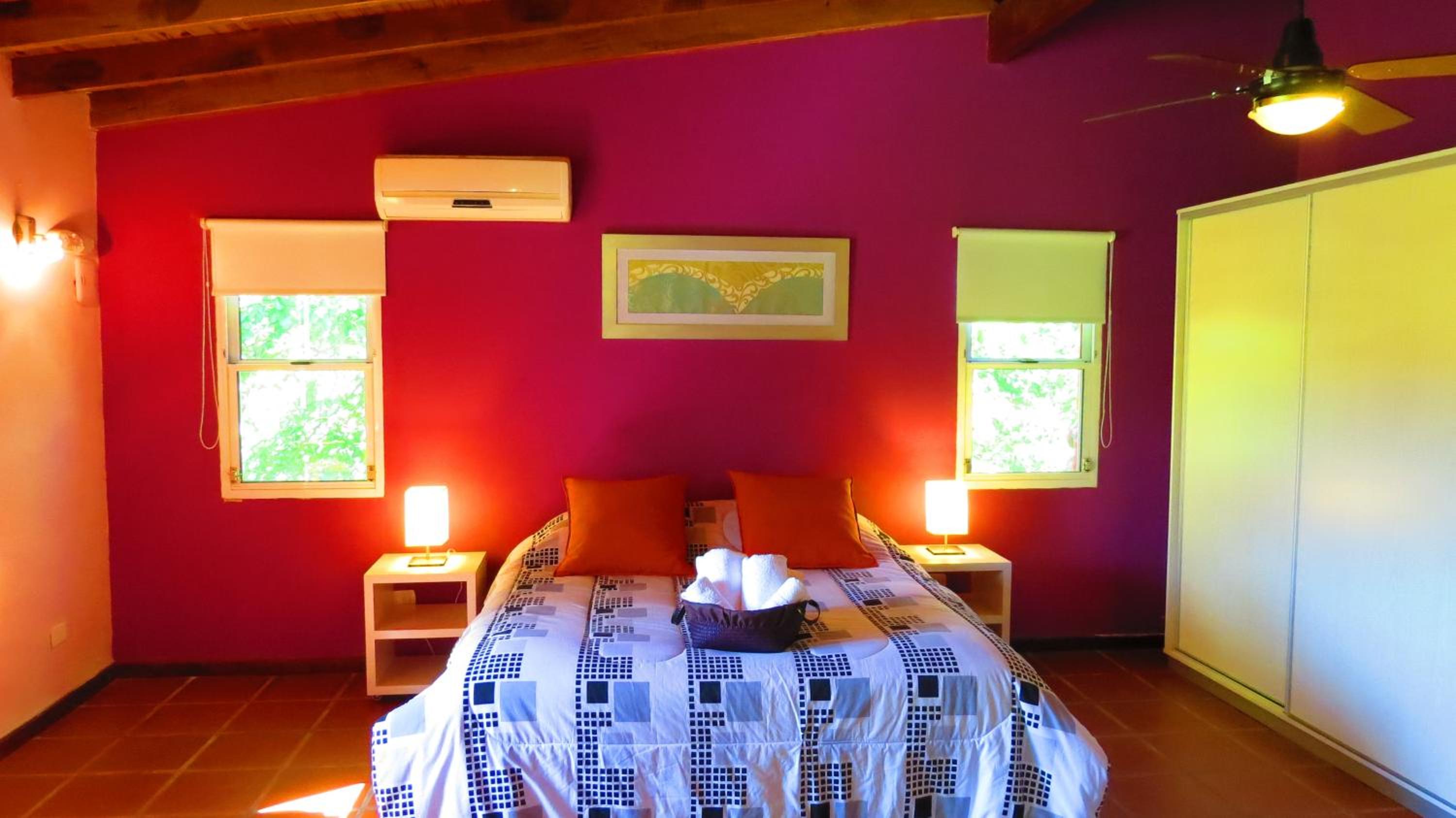 Quadruple Room with Lake View photo 2