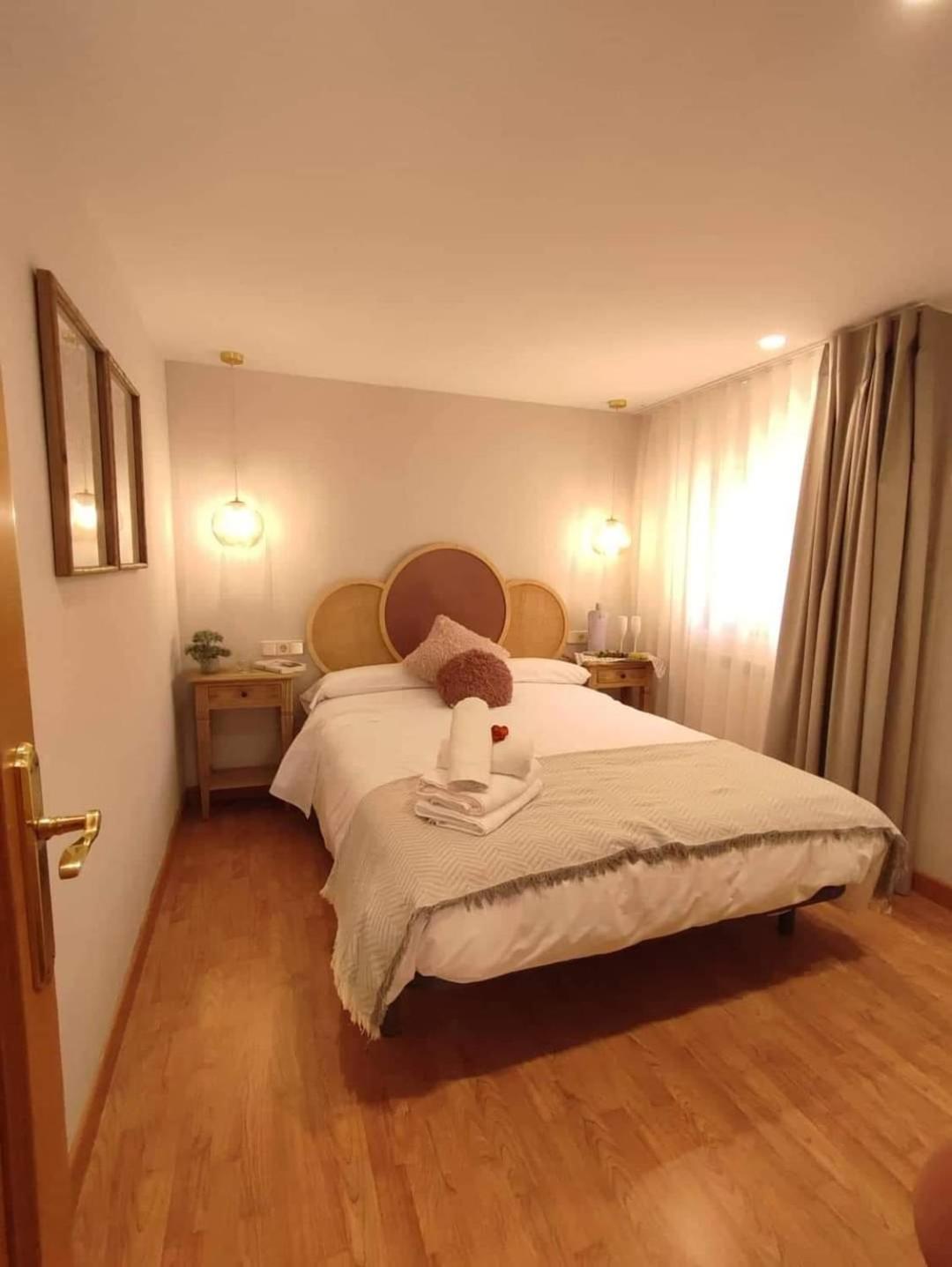 Casa de tres habitaciones