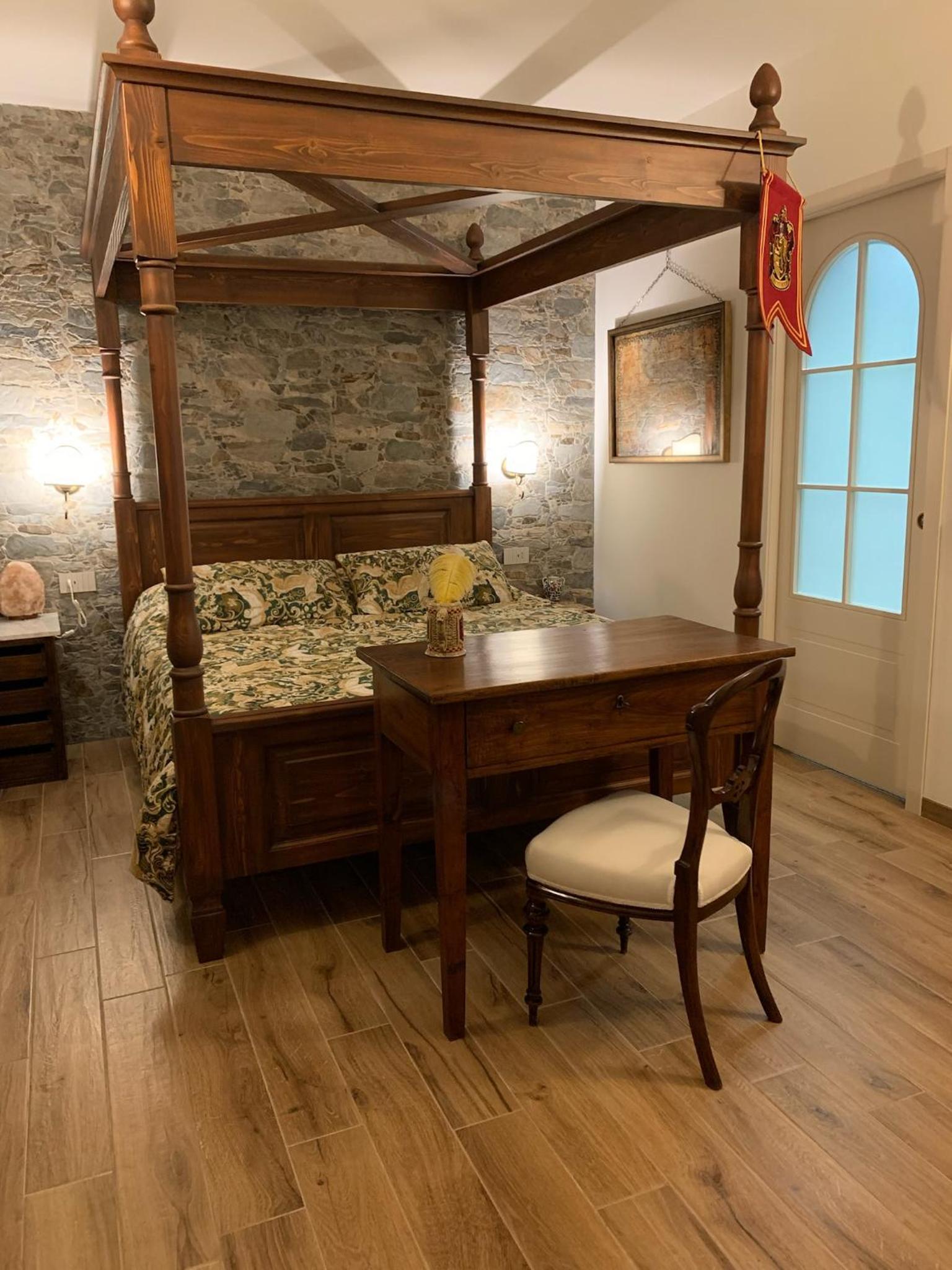 King Room with Garden View photo 3
