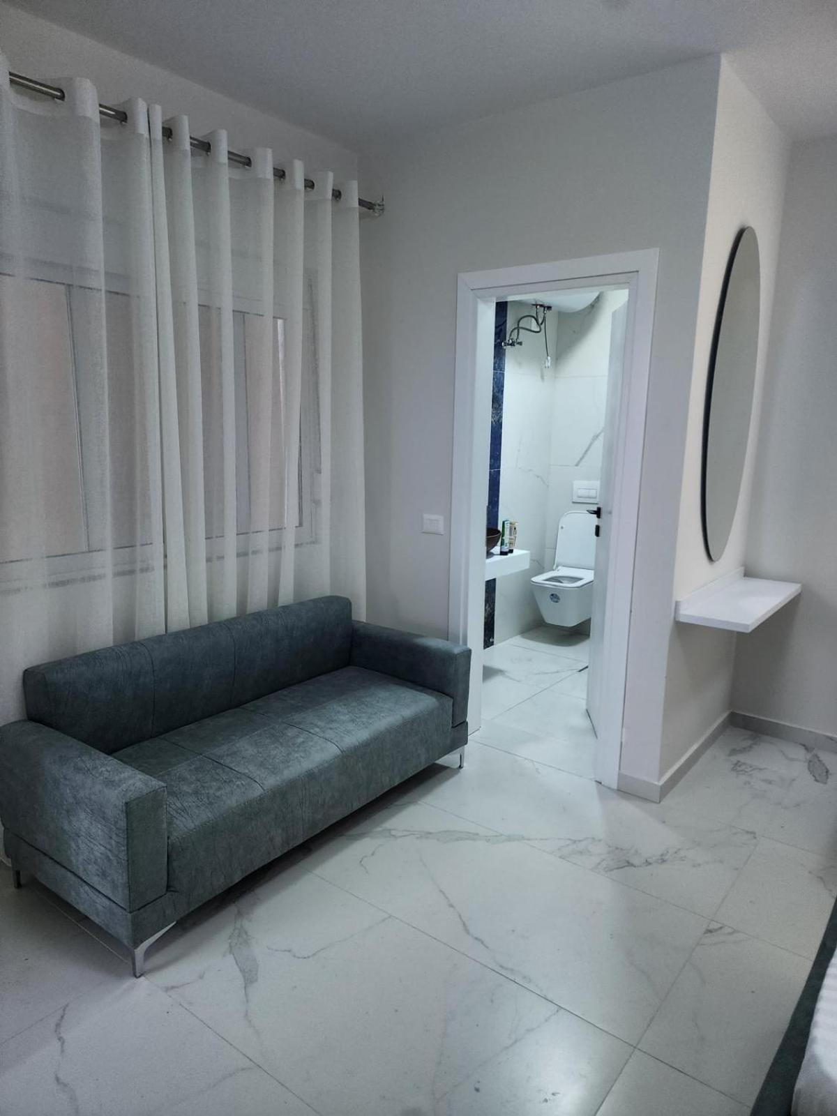 Studio Apartment with Sea View