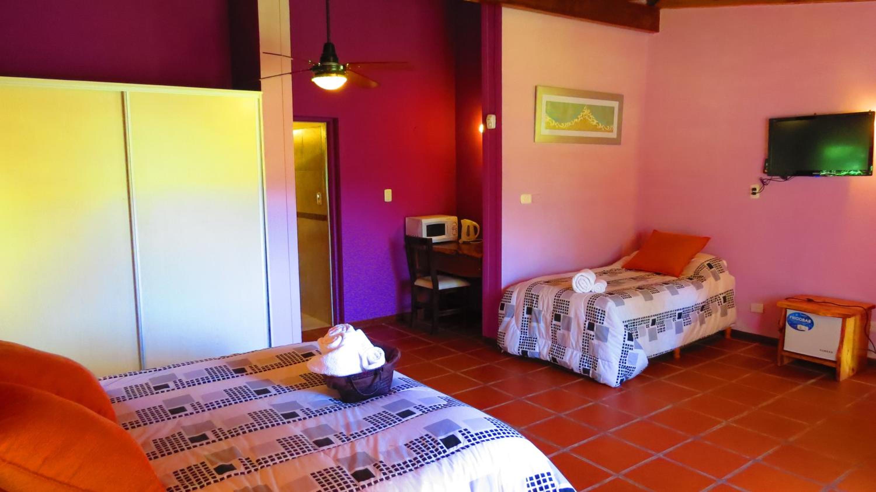 Quadruple Room with Lake View photo 3