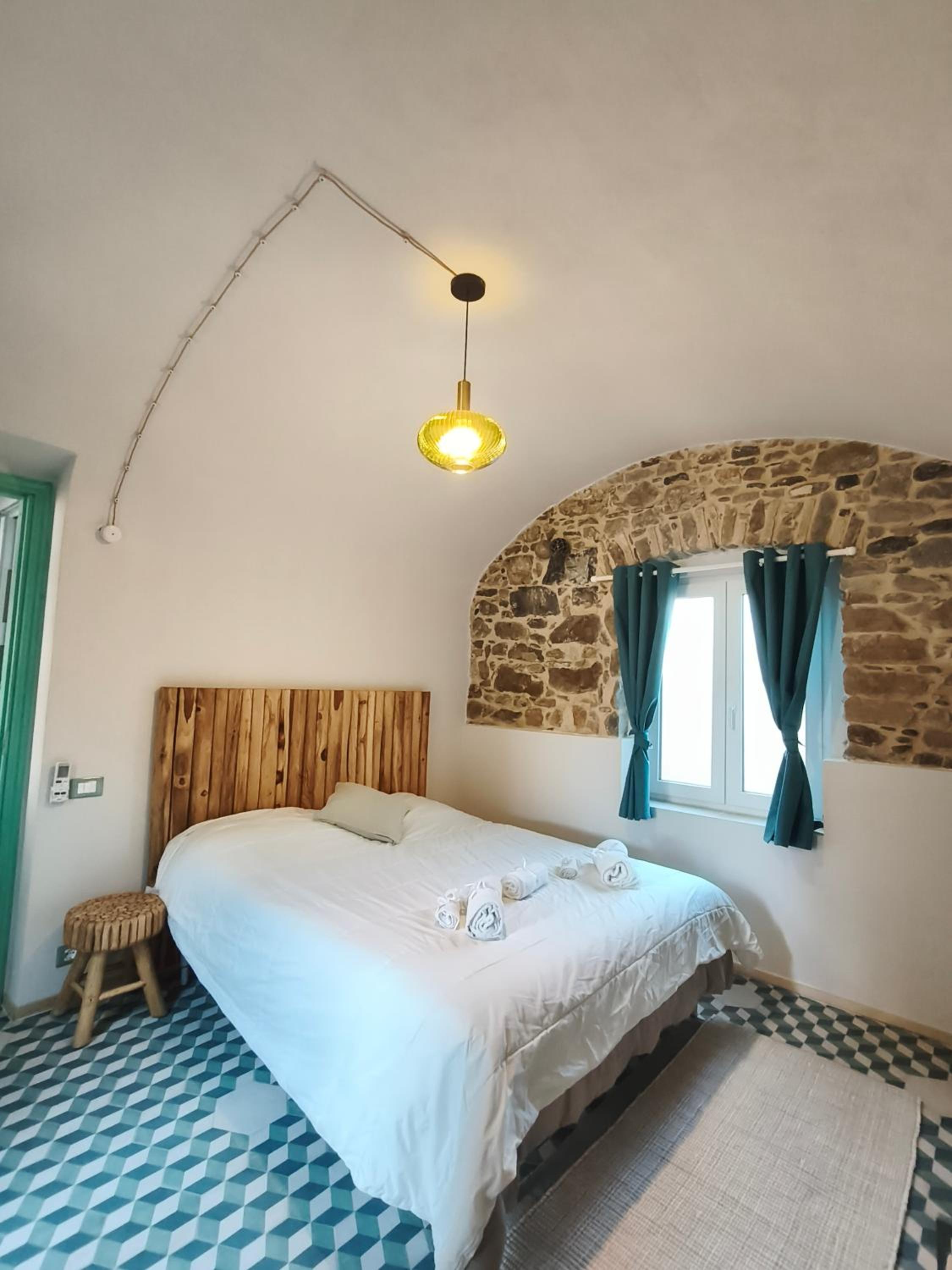 Two-Bedroom Apartment With Terrace