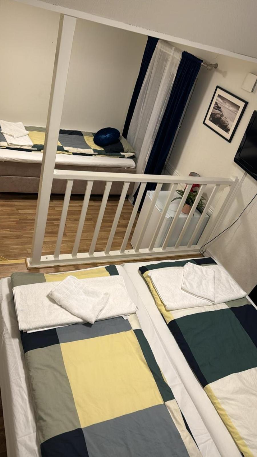 Basic Triple Room photo 2