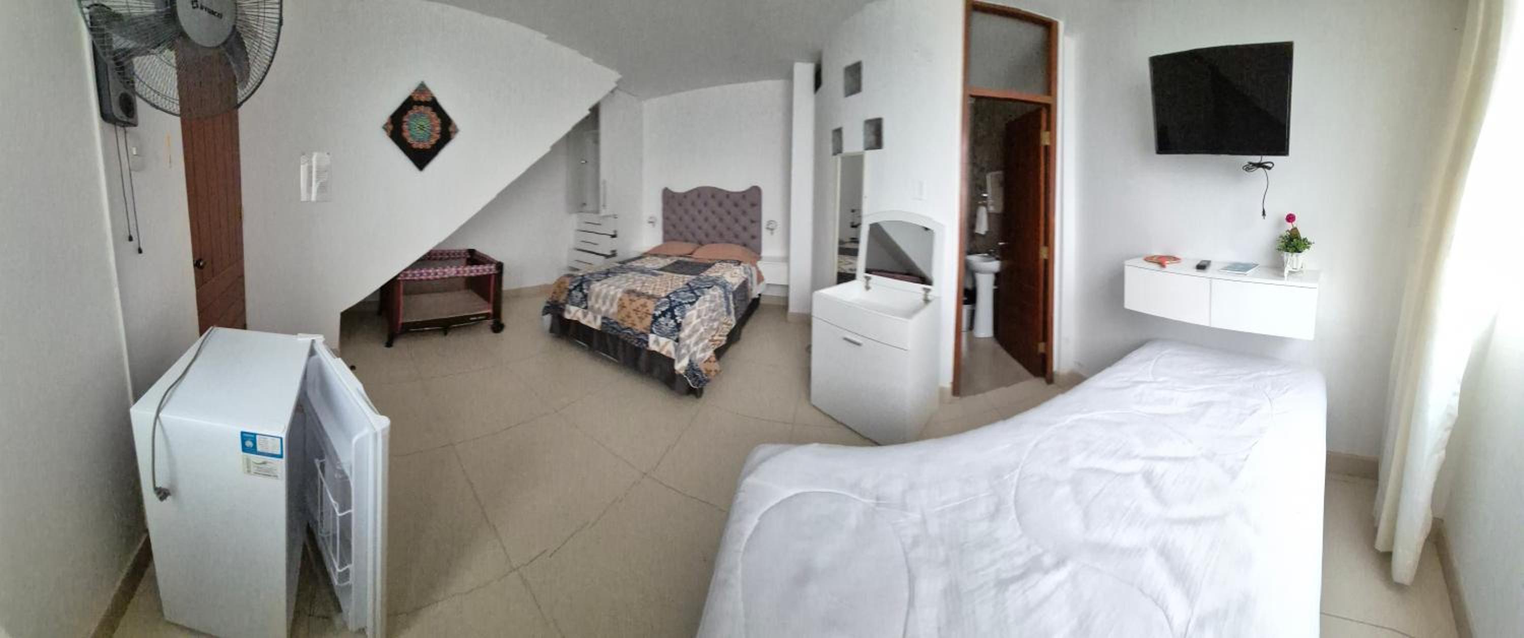 Triple Room with Bathroom photo 3