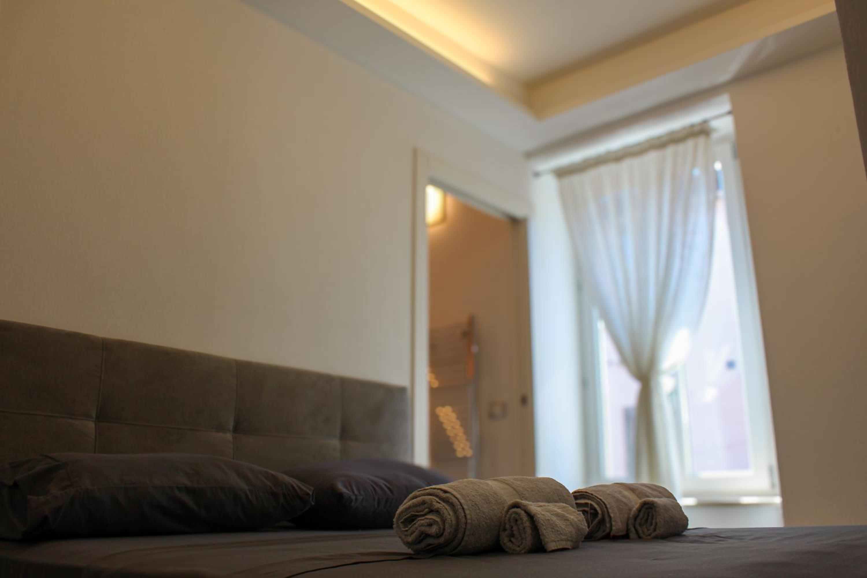 Three-Bedroom Premium Apartment with Balcony