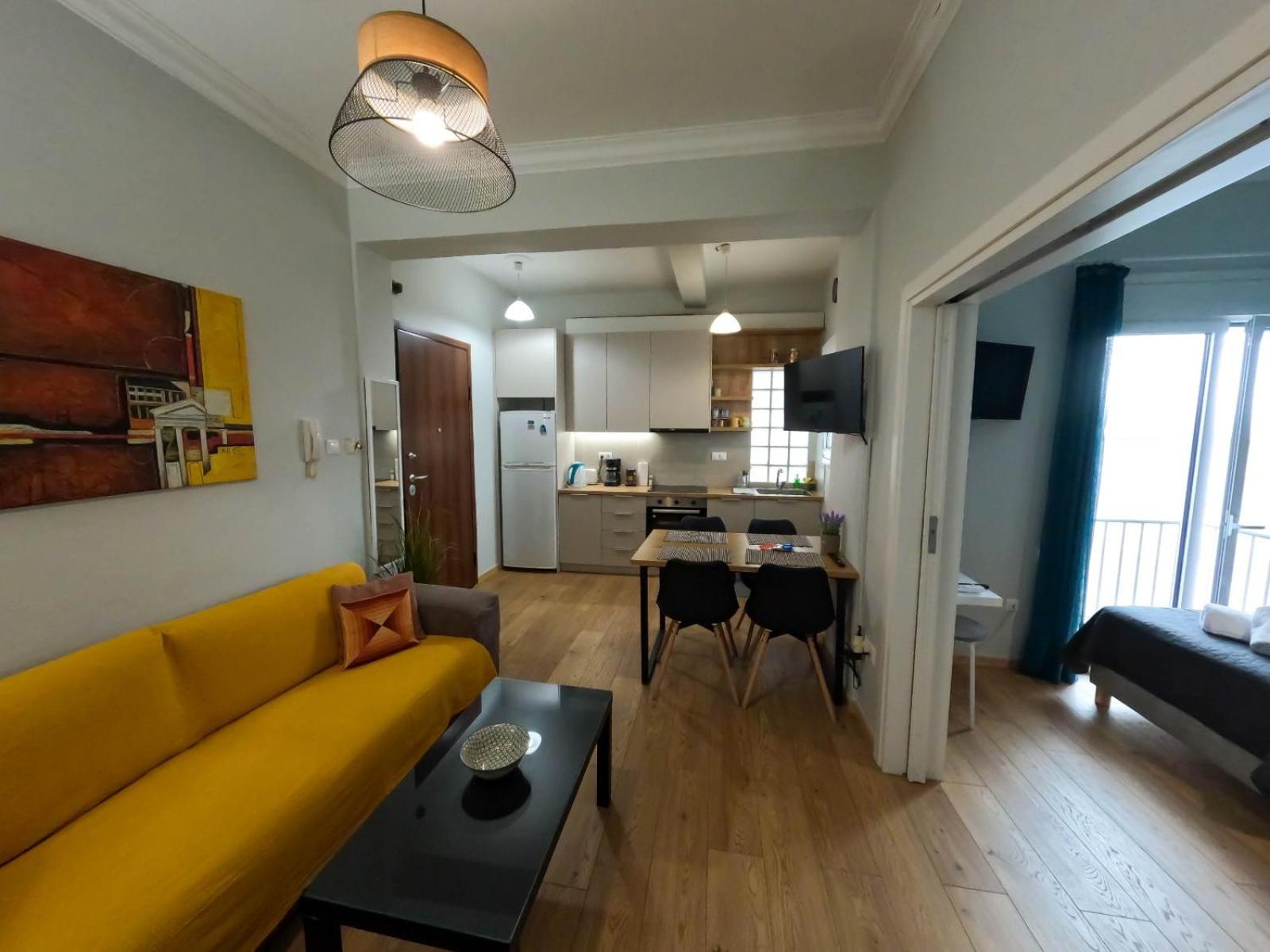 Two-Bedroom Apartment