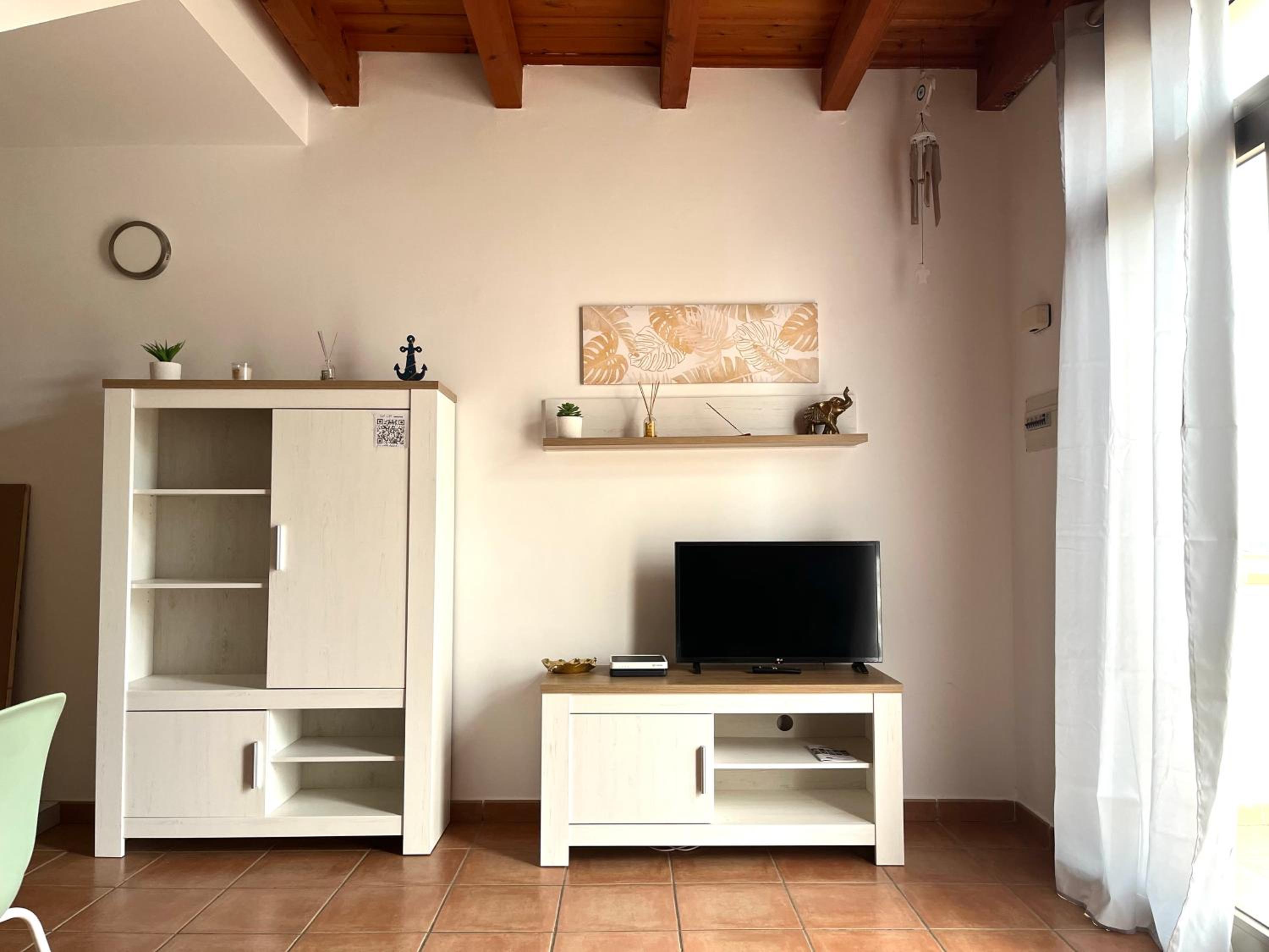 Casa de Dos Habitaciones