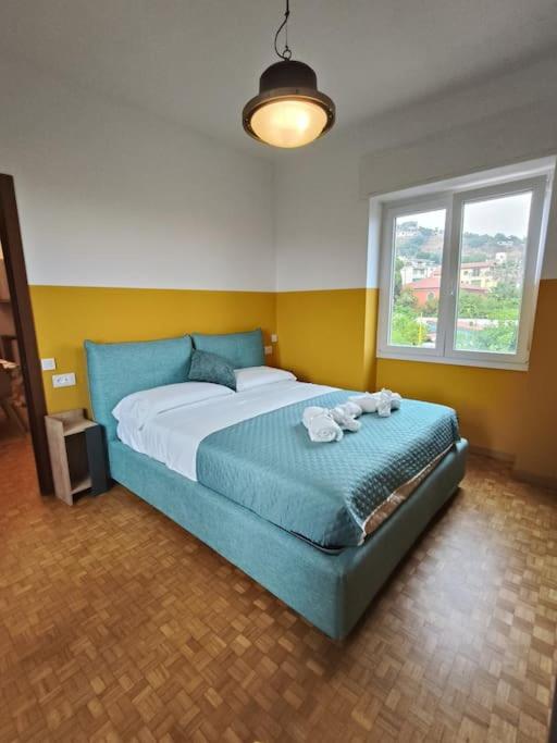 Two-Bedroom Deluxe Apartment With Balcony