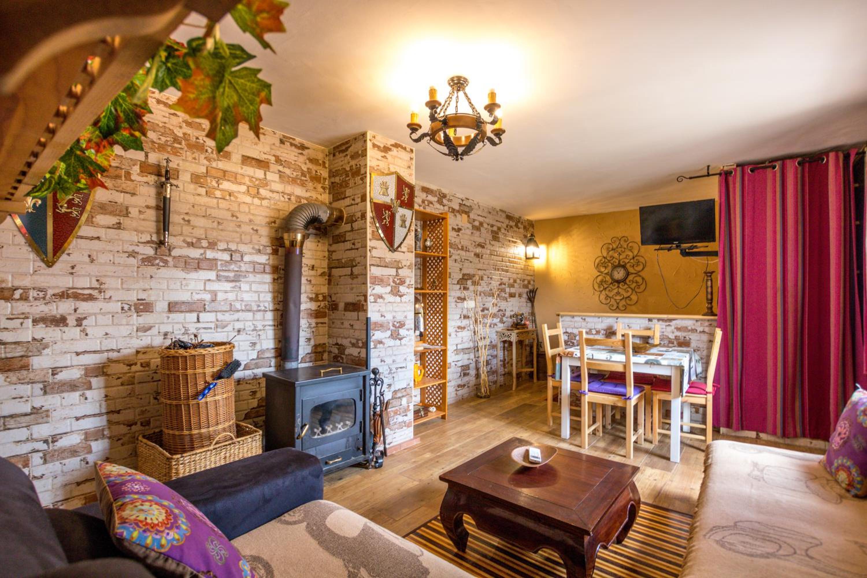 Apartamento de una habitación
