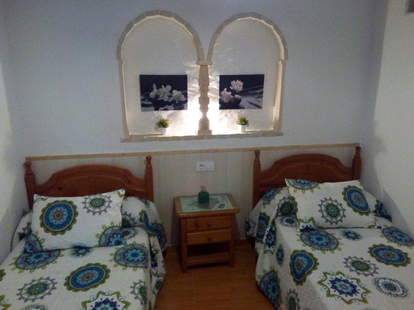 Casa de una habitación