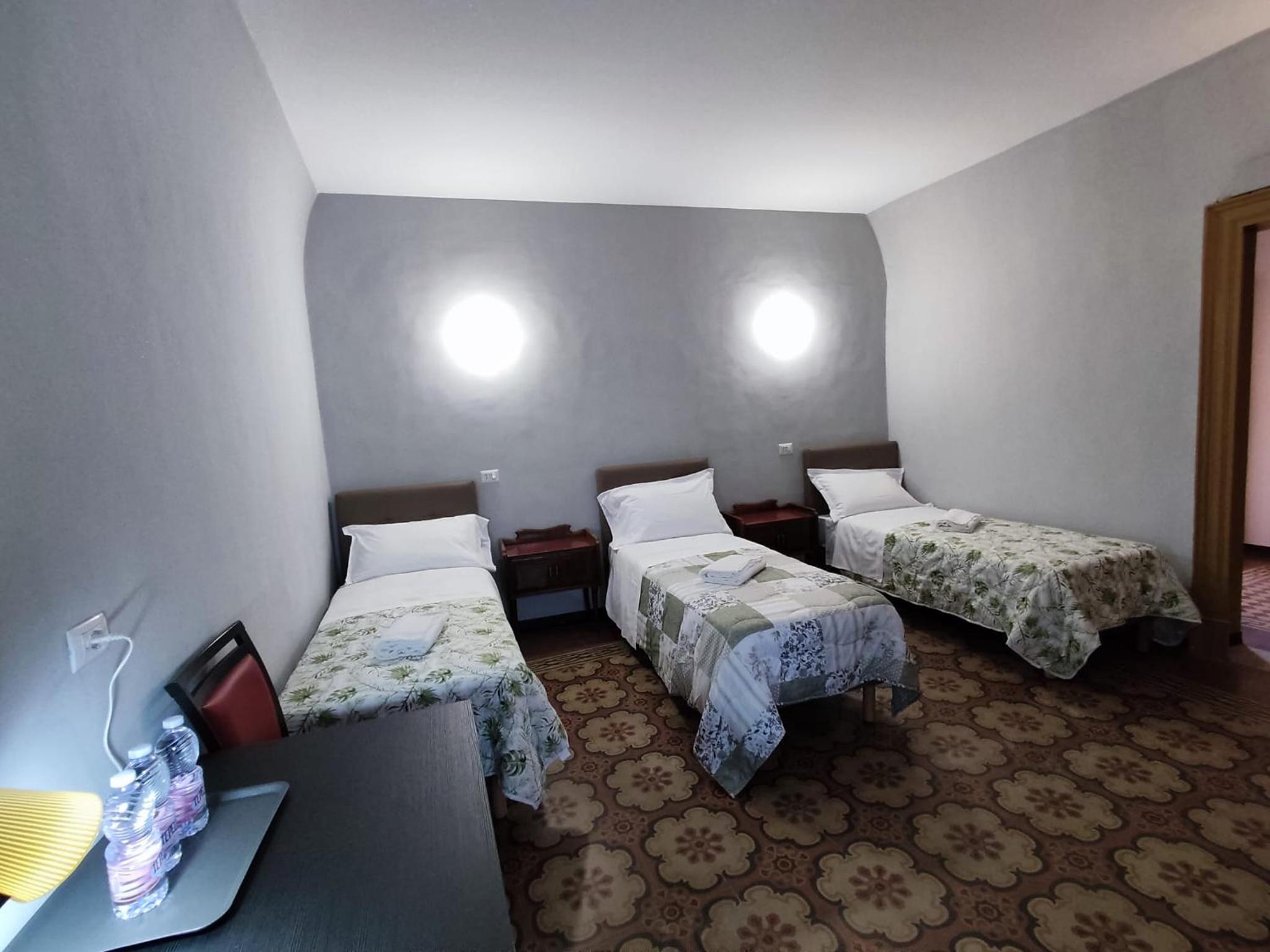 Triple Room with Bath