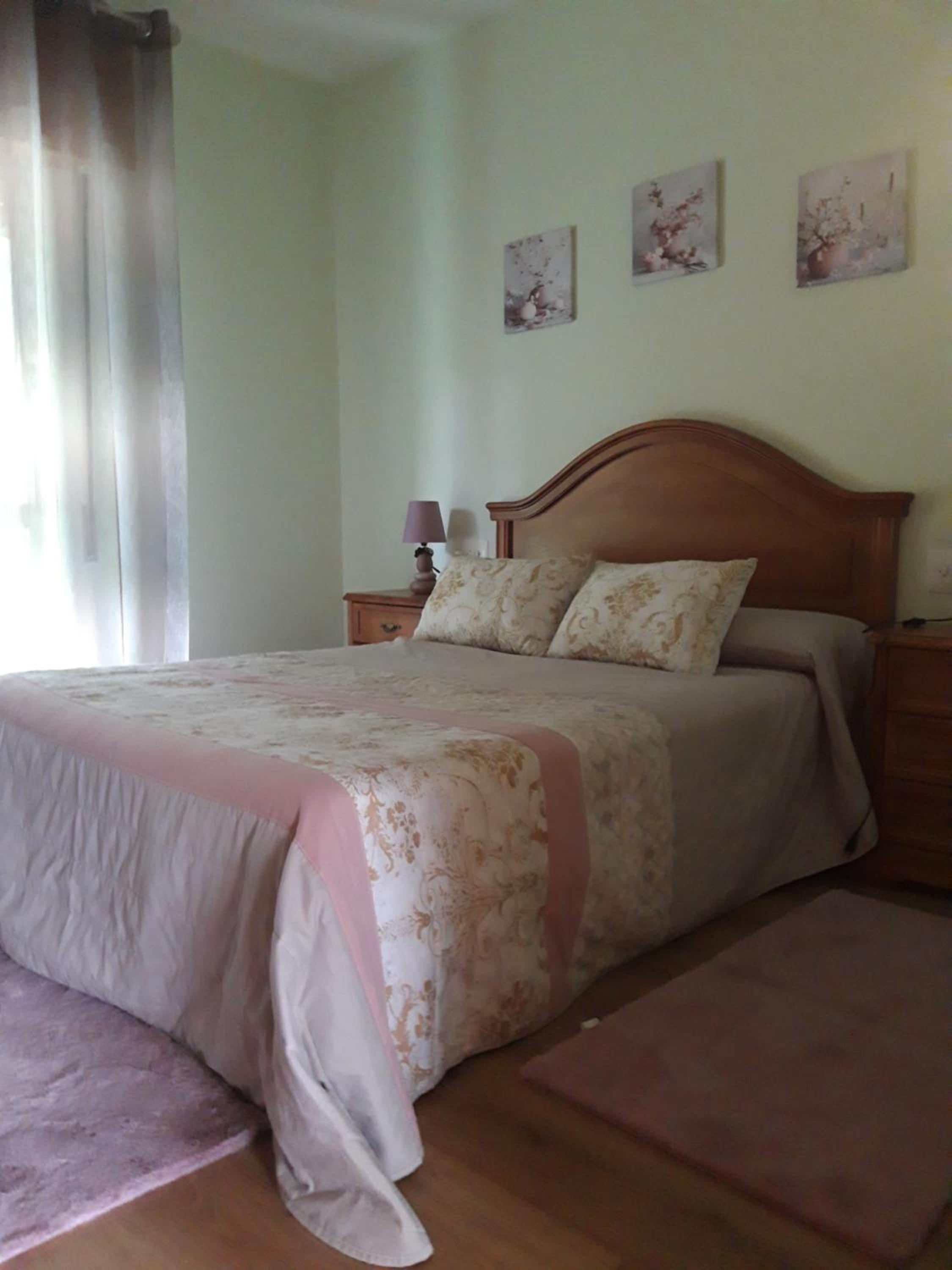 Casa de cuatro habitaciones