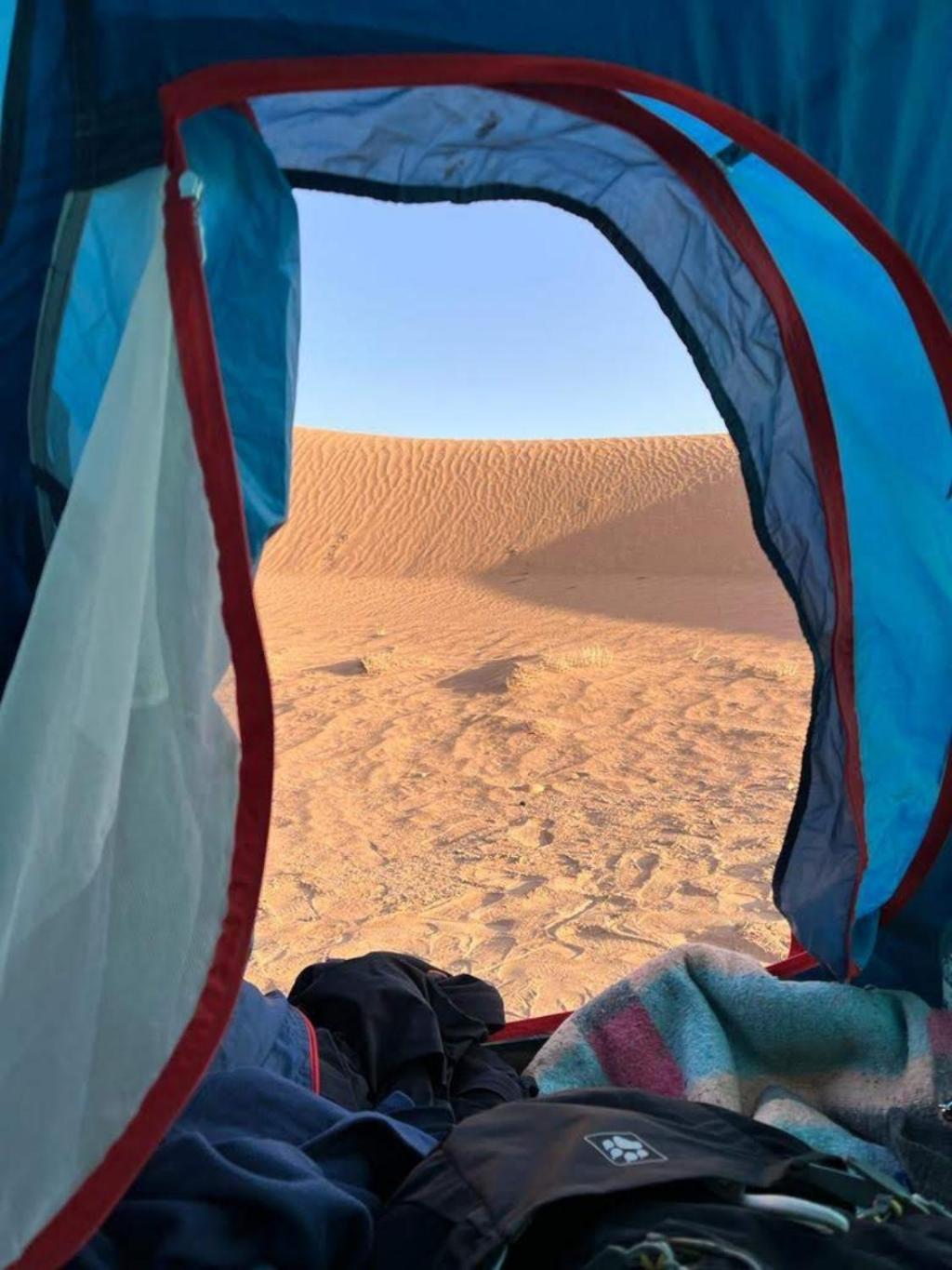 Tent photo 1
