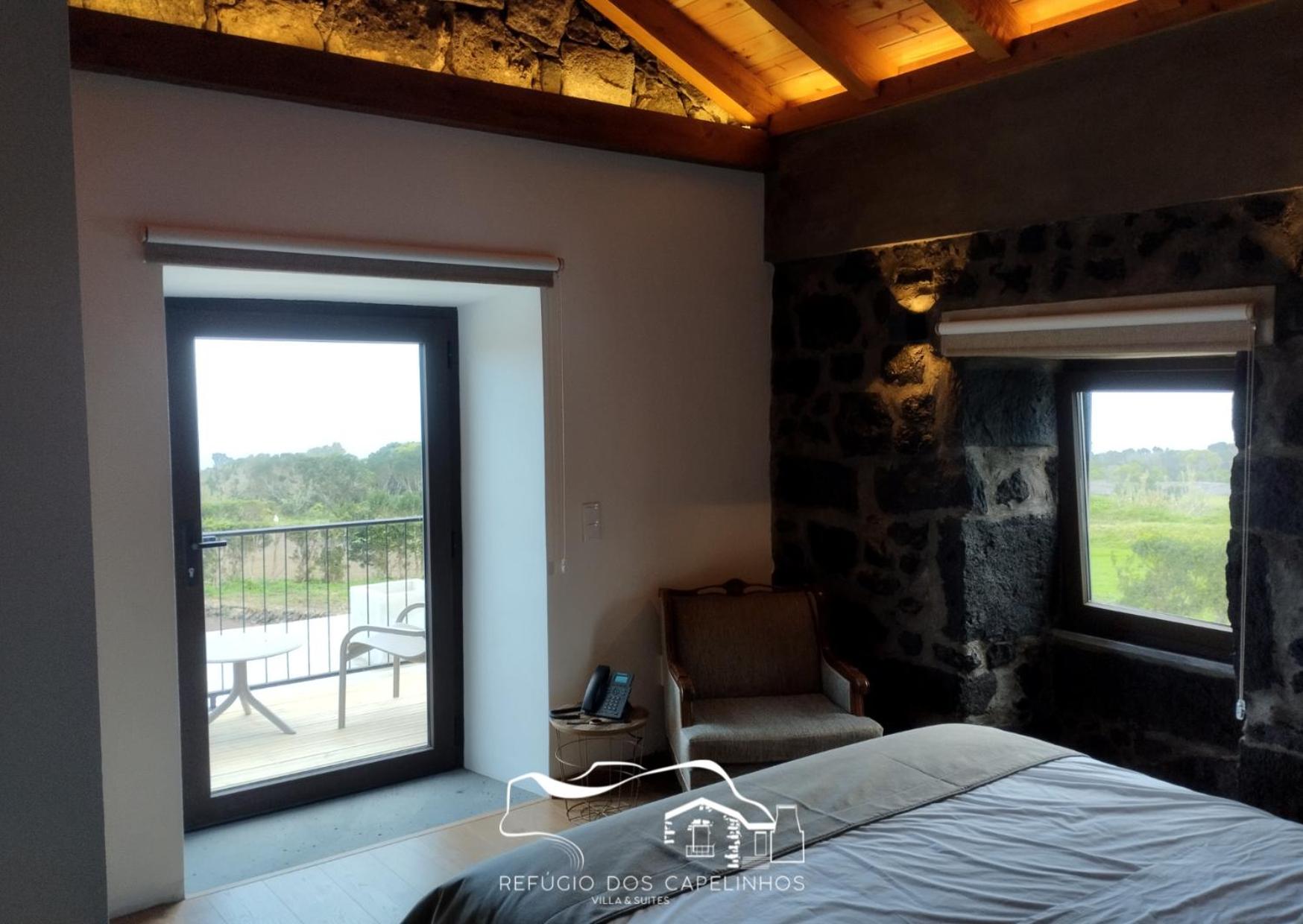Two-Bedroom Chalet