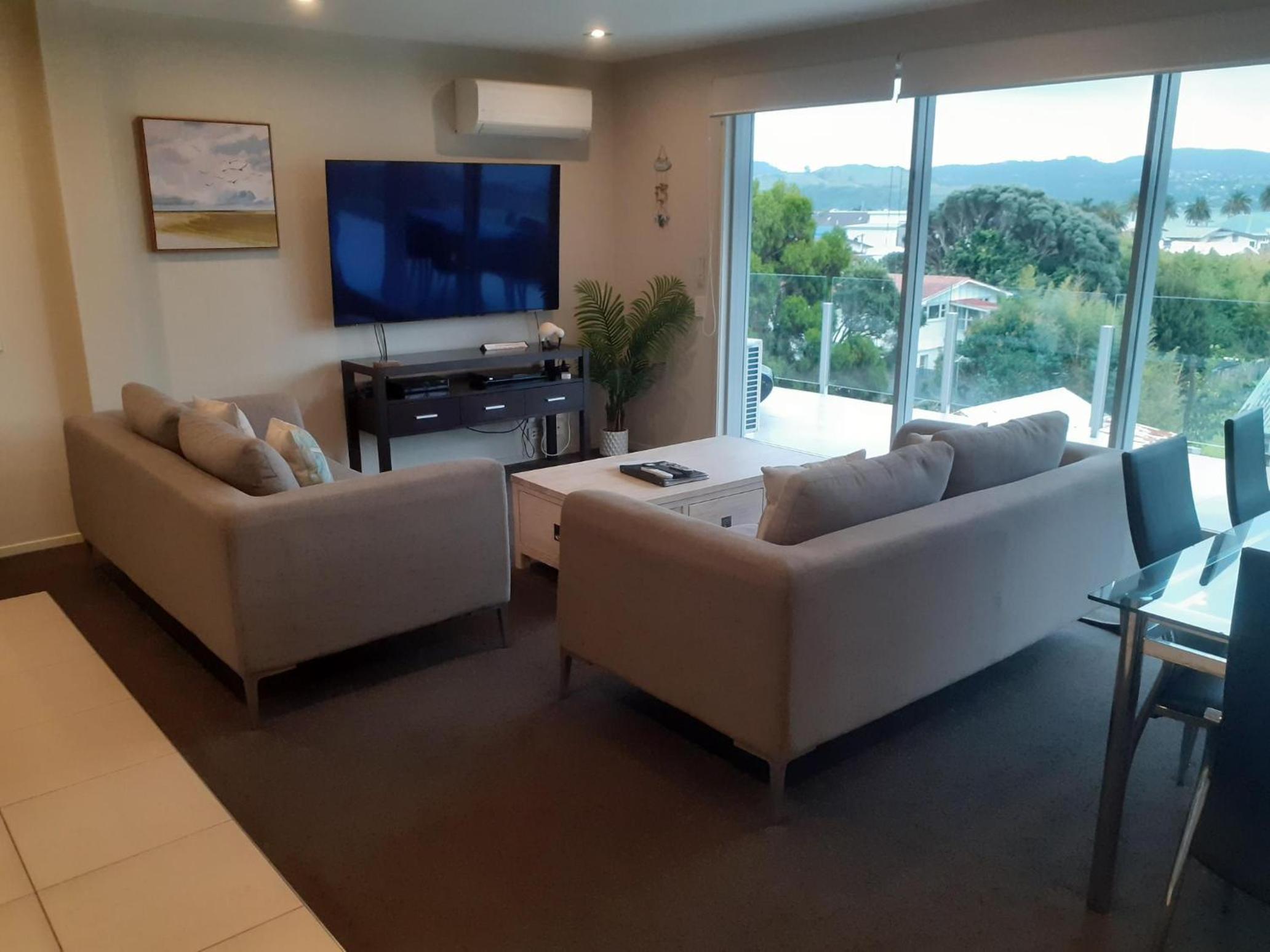 Three-Bedroom Apartment With Ocean View