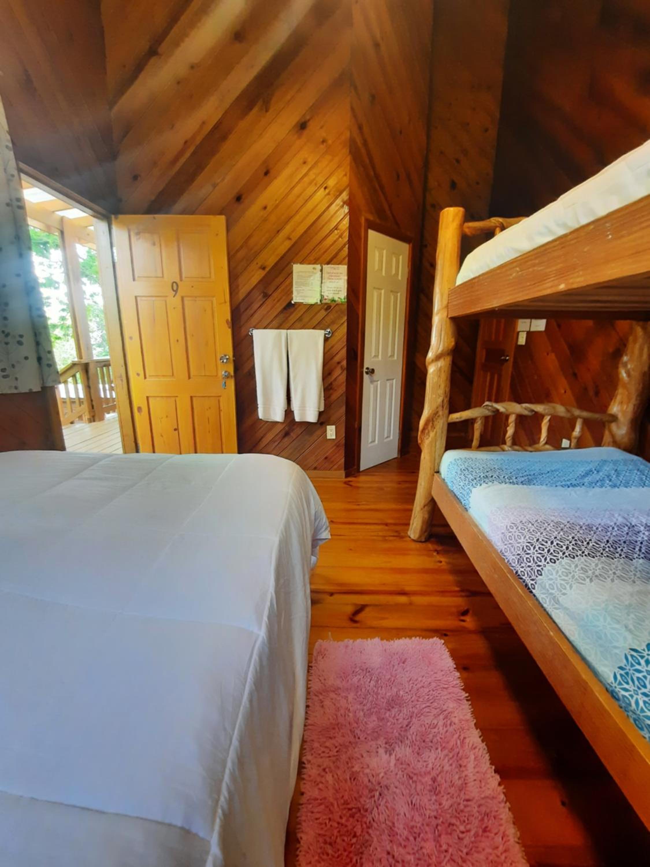 Economy Quadruple Room
