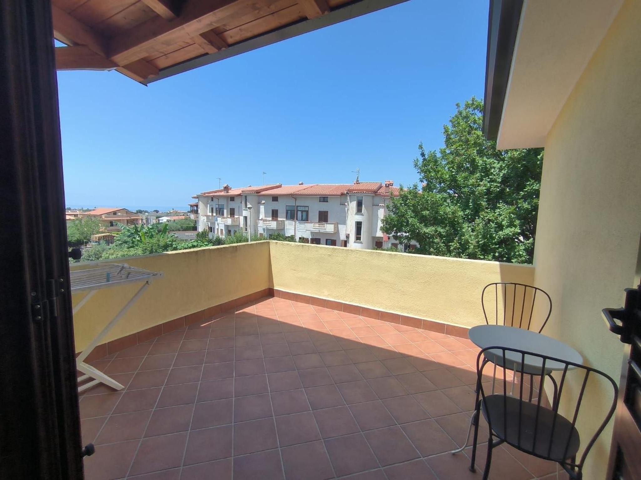 Double Room with Terrace - Photo 9