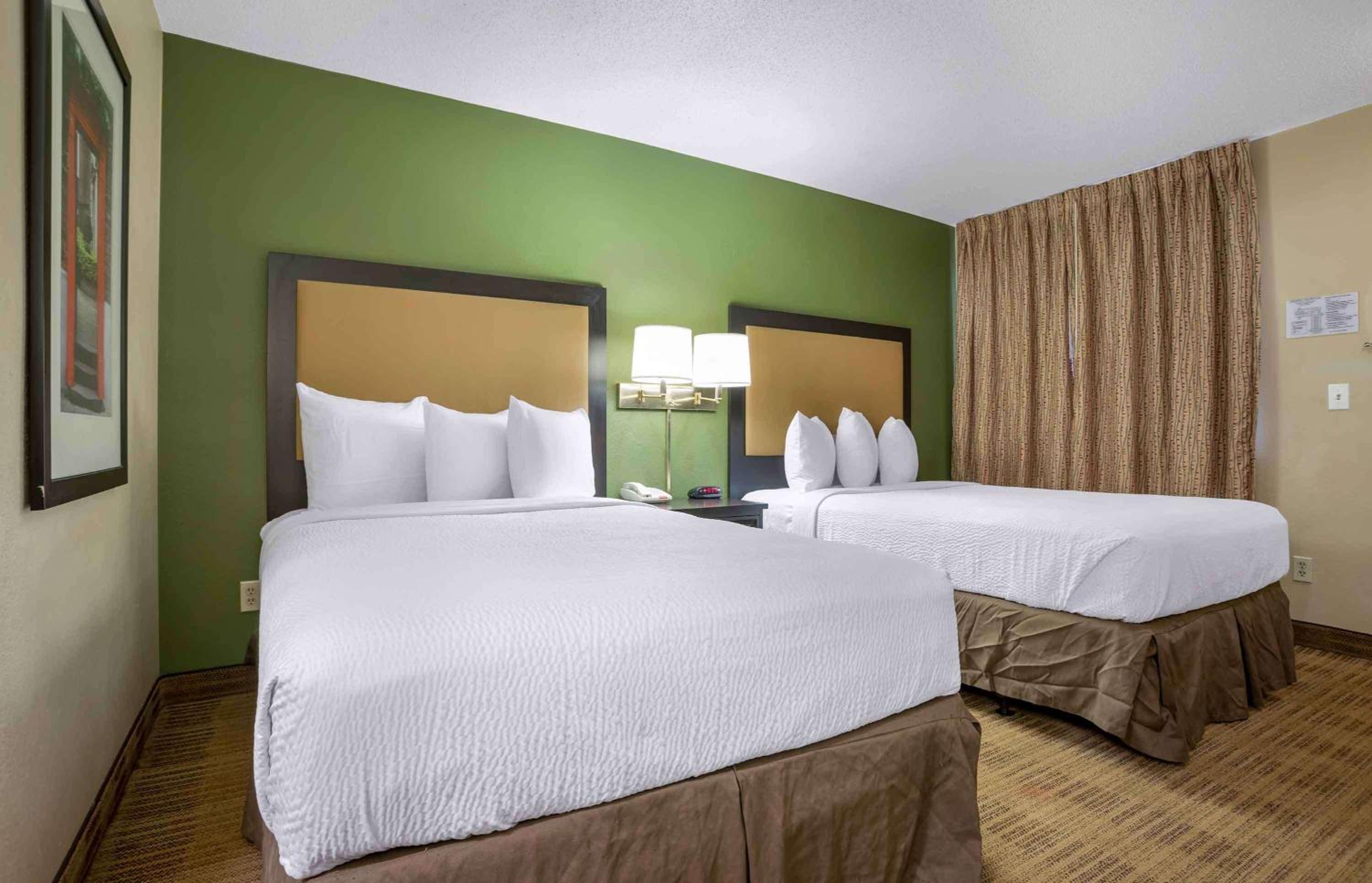 Studio with 2 Double Beds - Non-Smoking - Photo 7