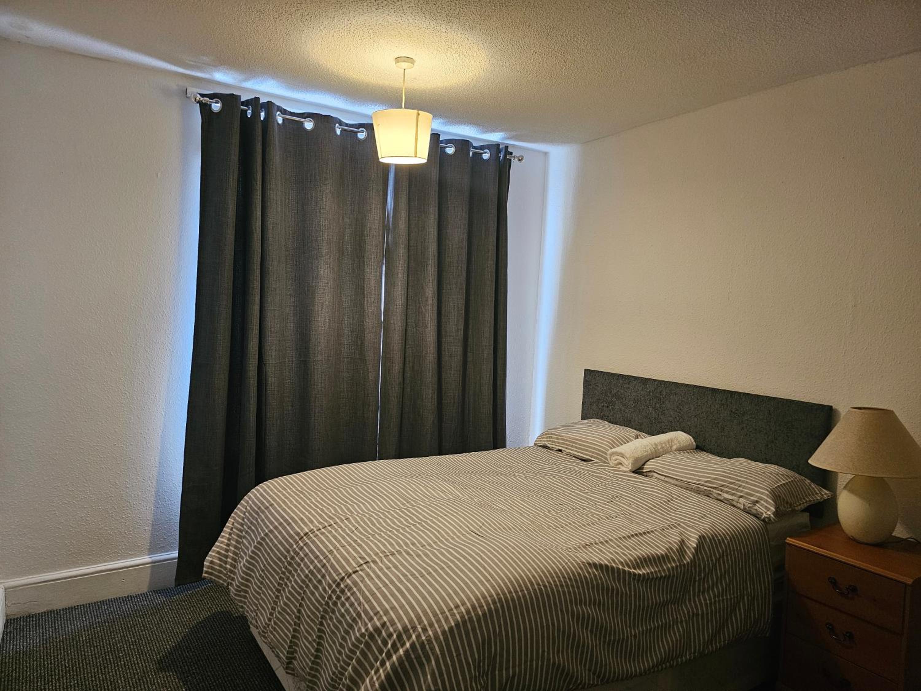 Double Room with Shared Bathroom