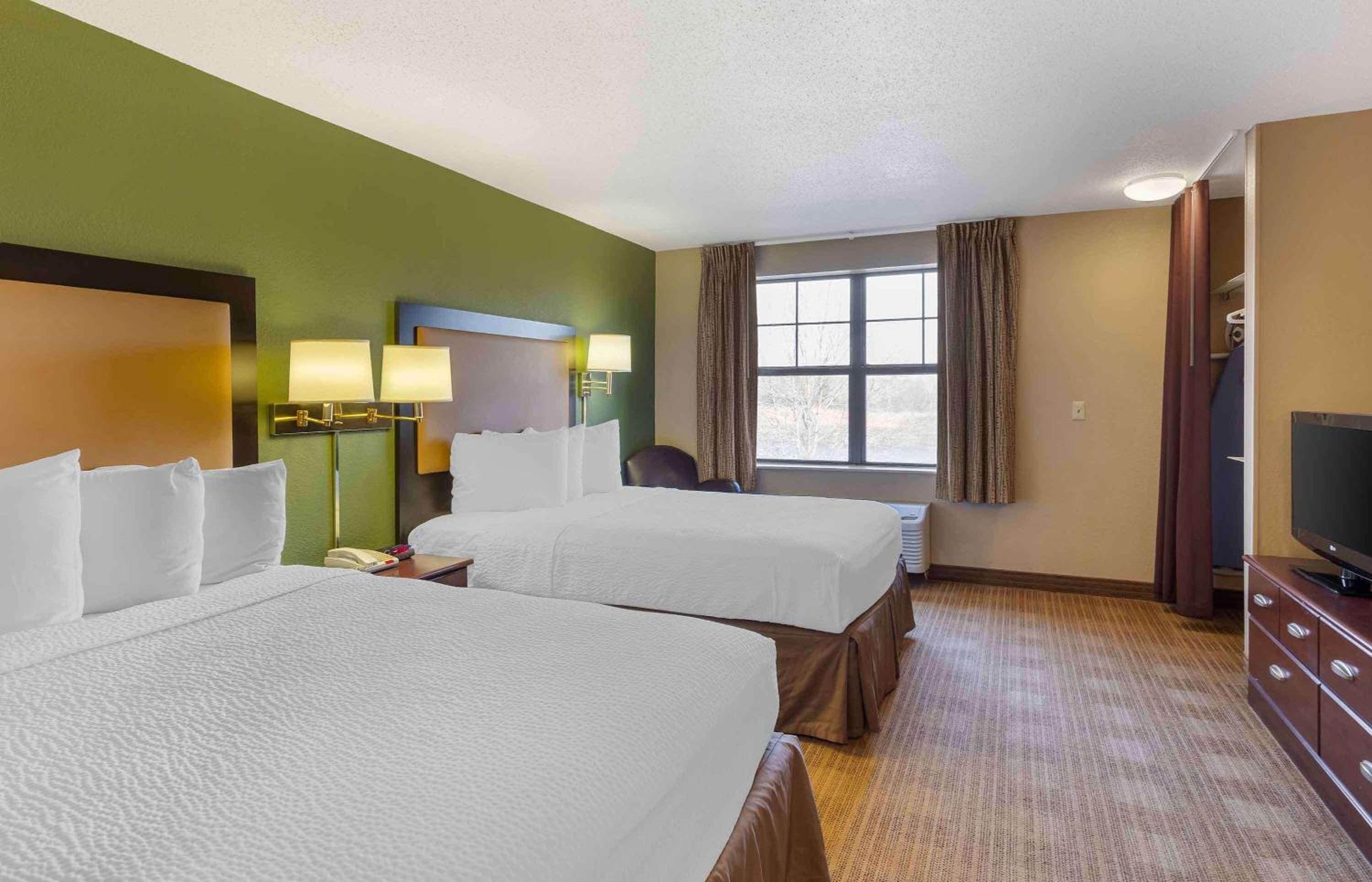 Studio with 2 Double Beds - Non-Smoking - Photo 11