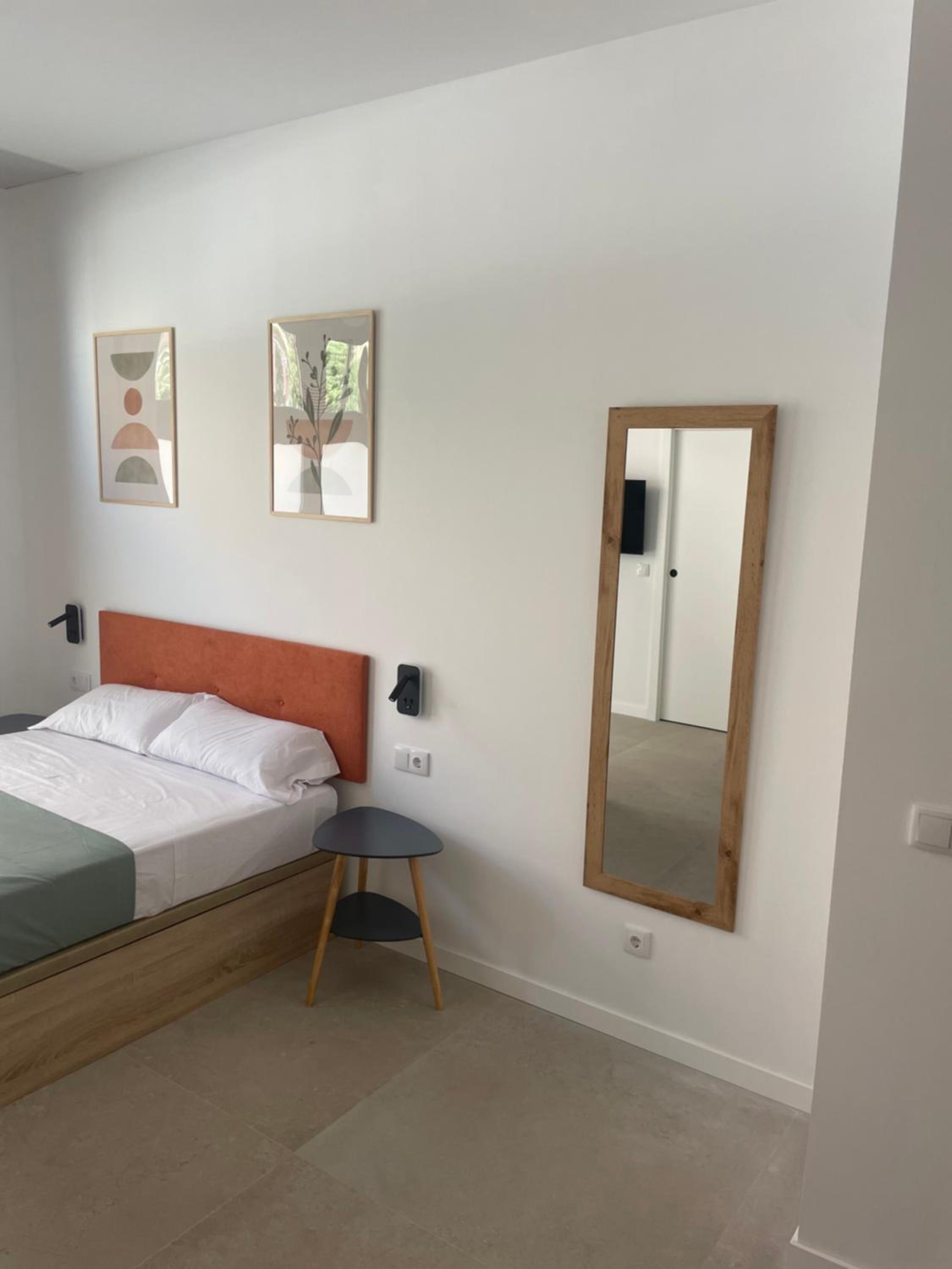 Apartamento de una habitación