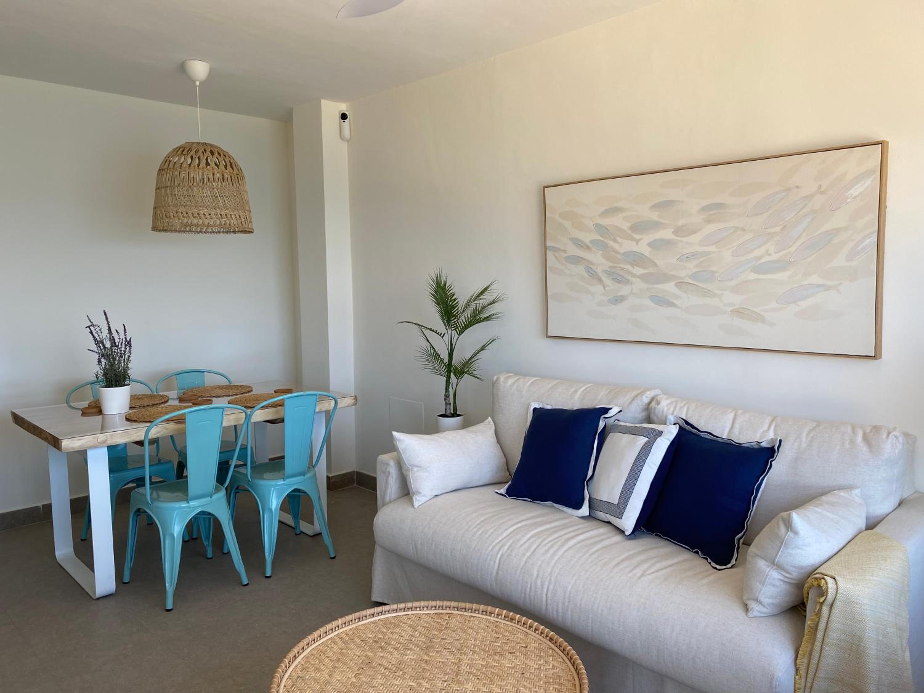 Apartamento Deluxe de Dos Habitaciones