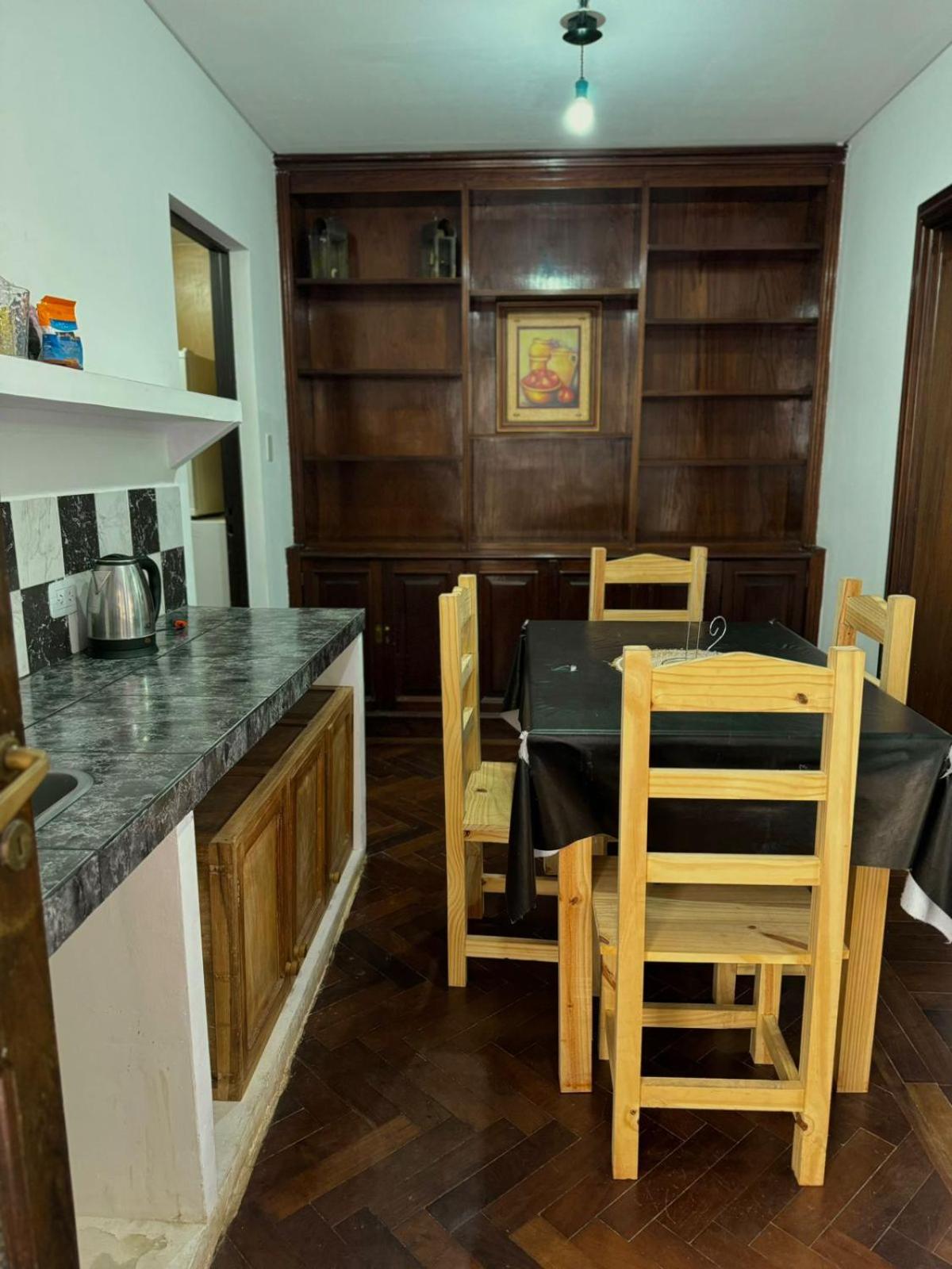 One-Bedroom Apartment With Garden photo 2