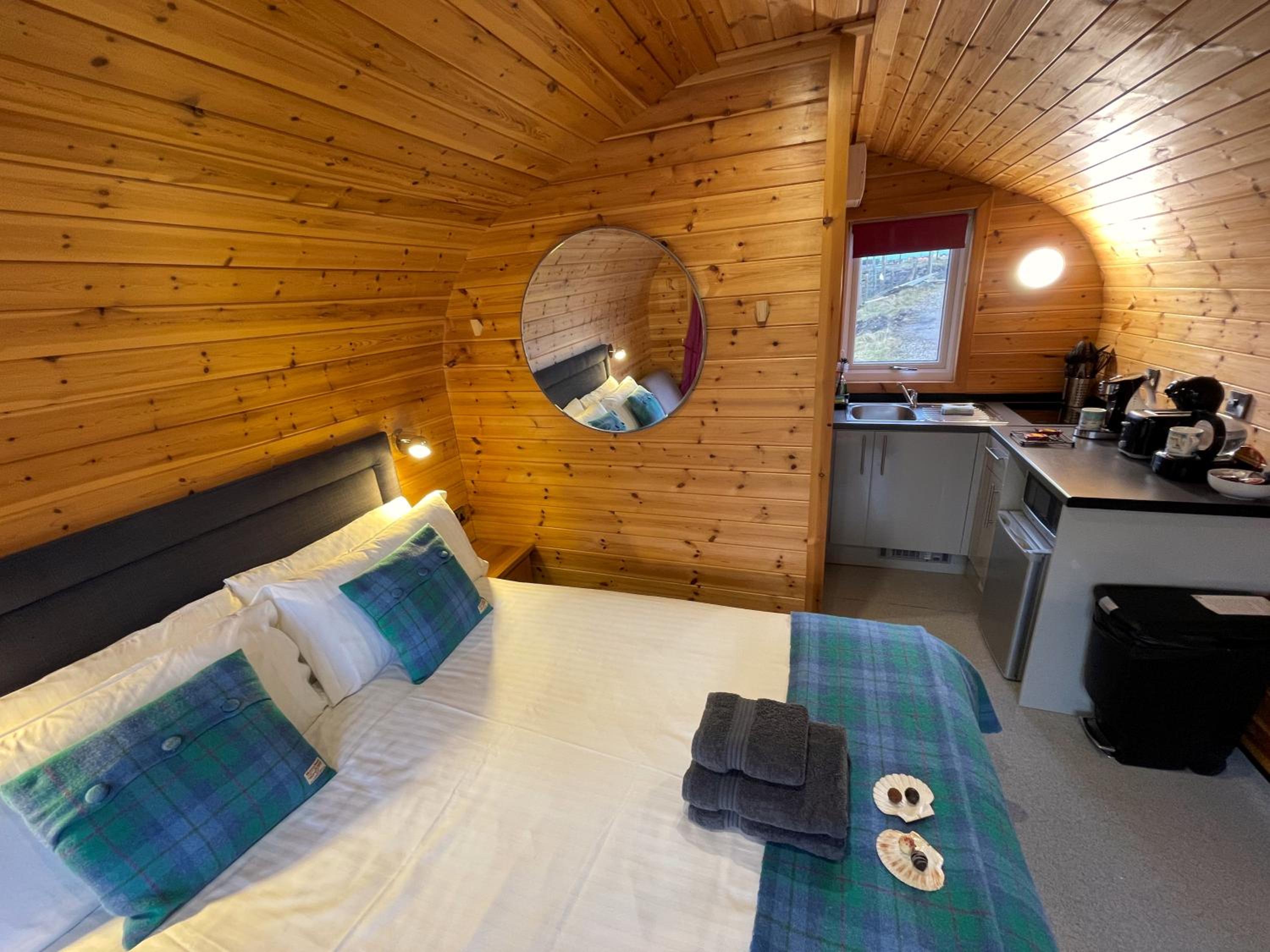 King Room with Sea View