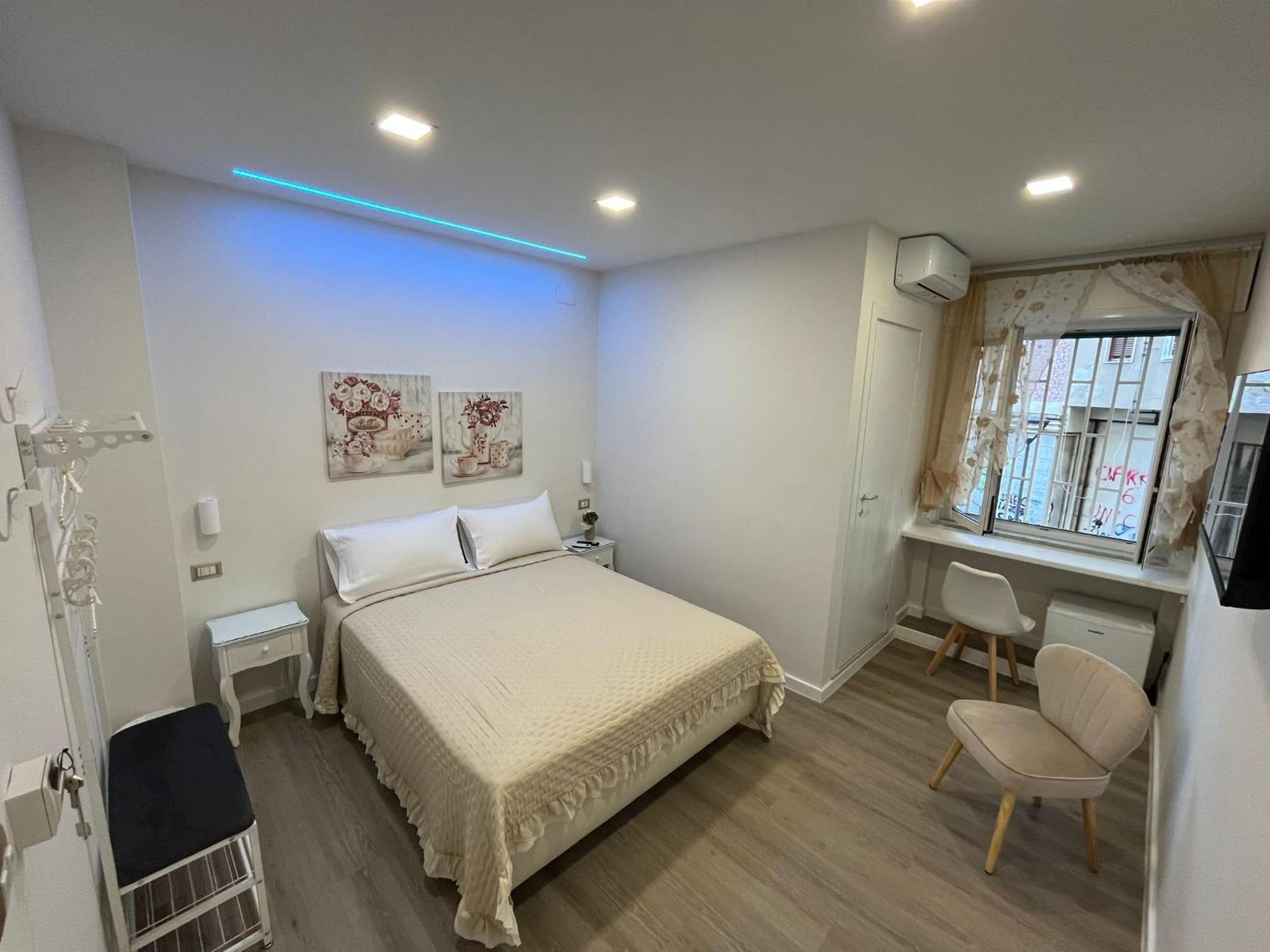 Double Room with Private Bathroom