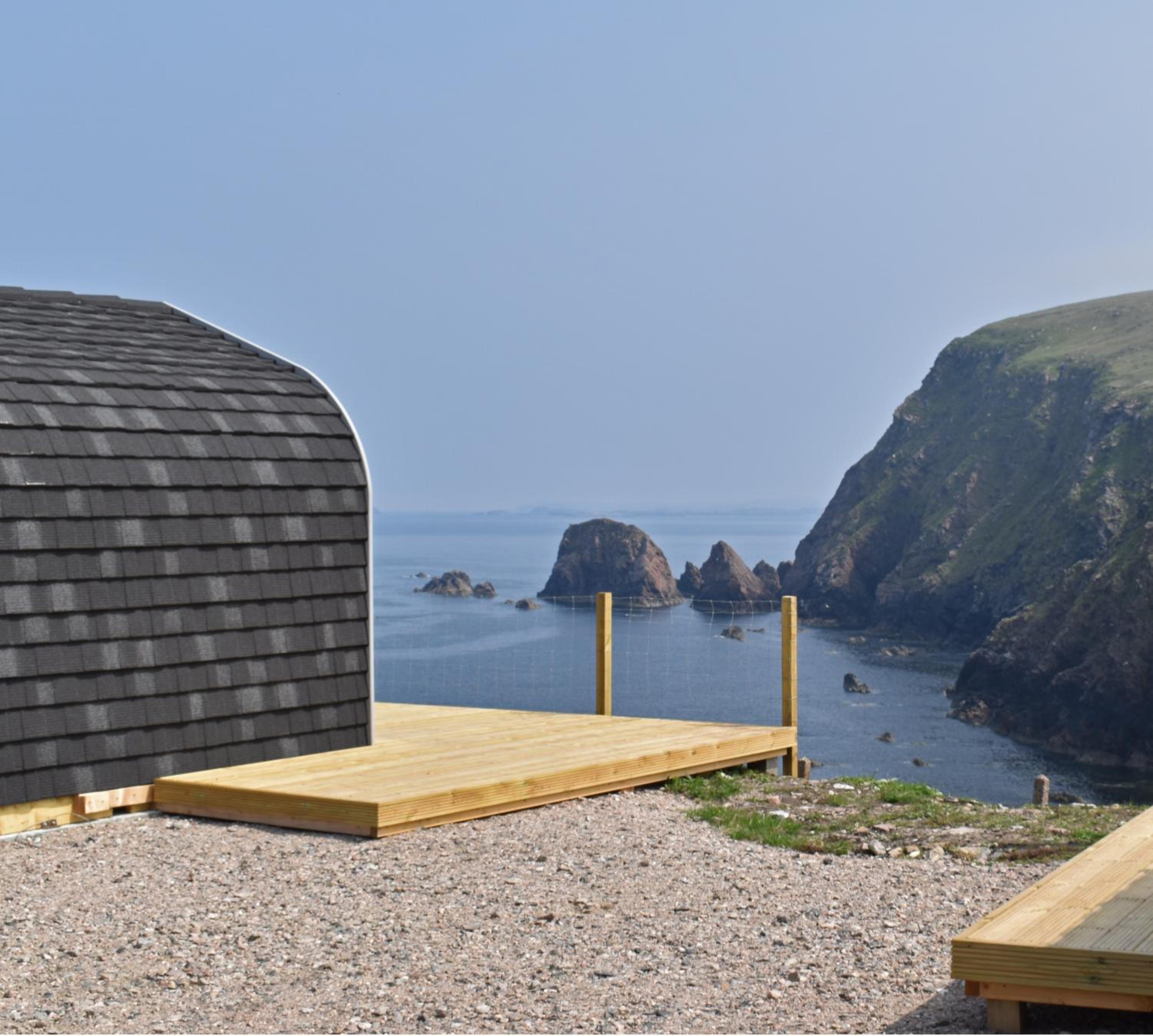 King Room with Sea View