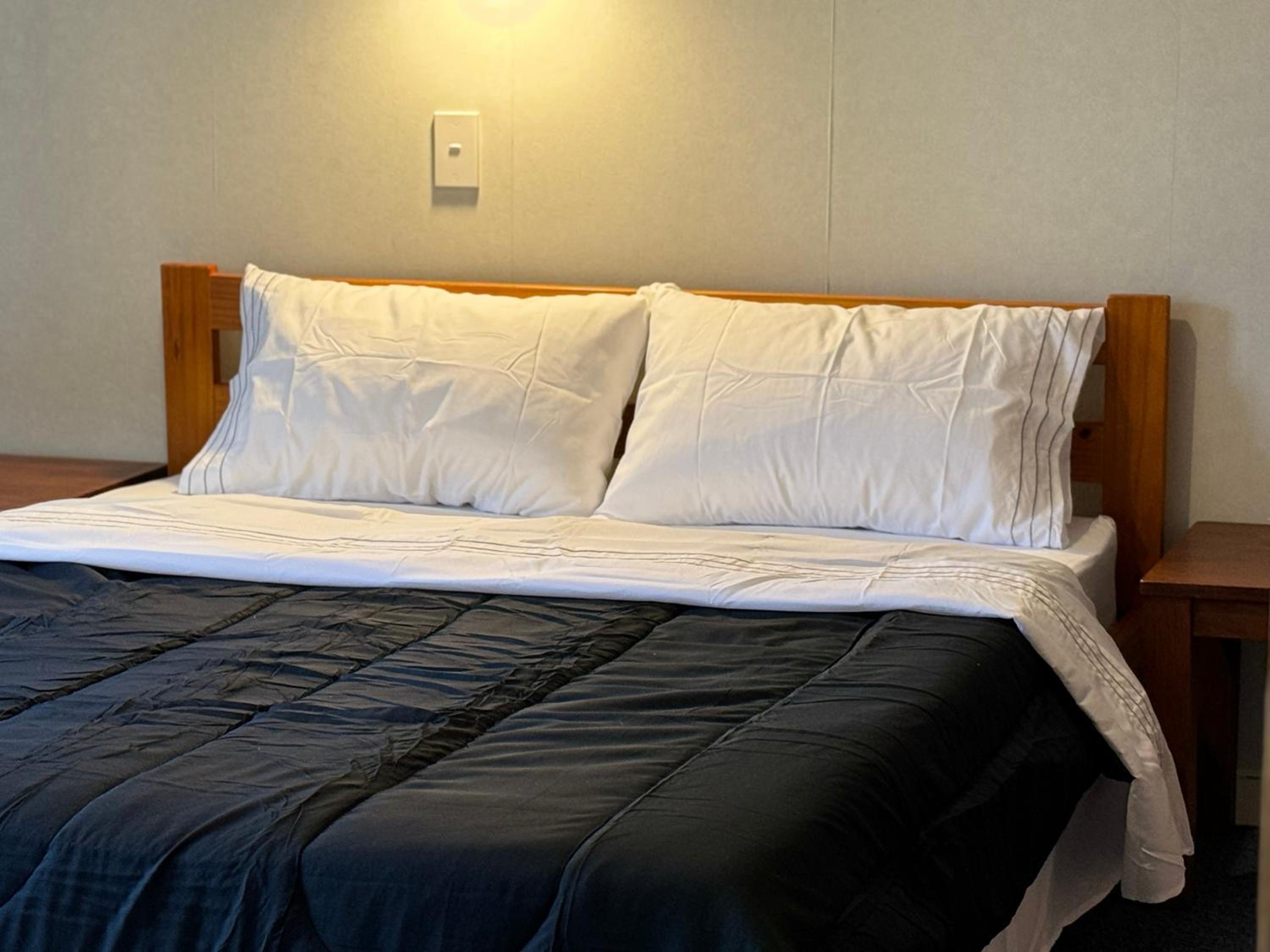 Classic One-Bedroom Apartment with King Bed photo 1
